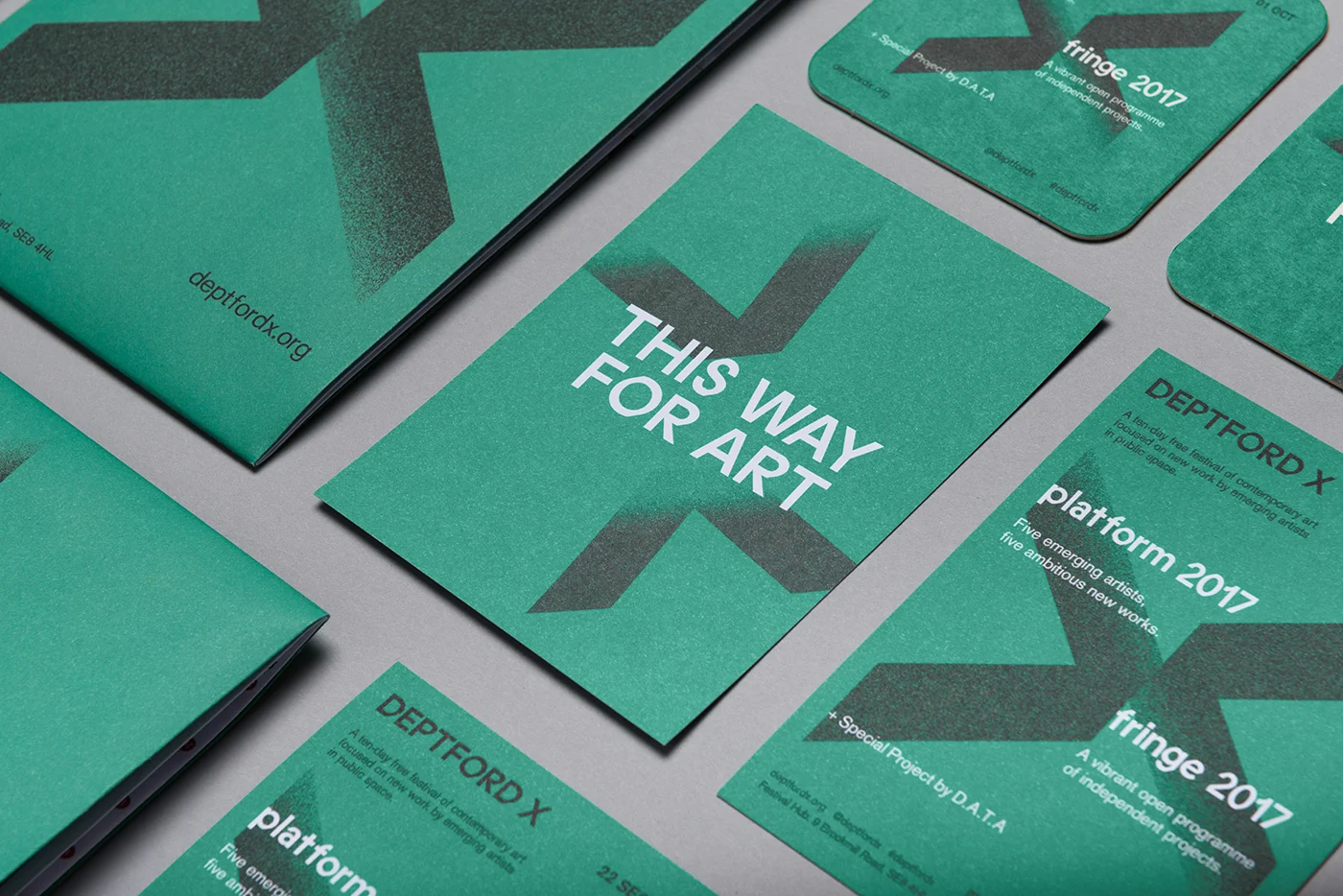 Deptford X — design reference 2