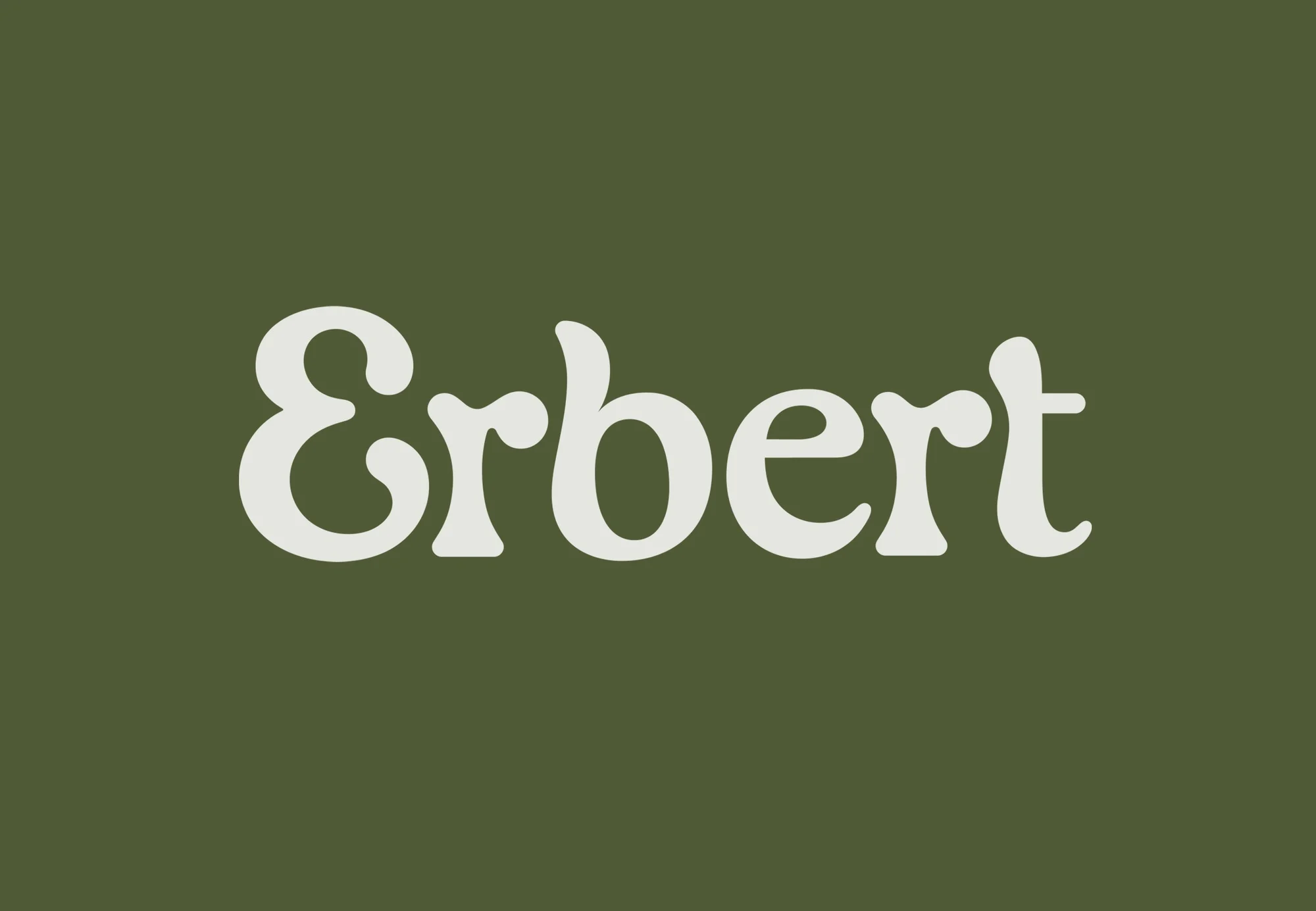 Erbert — design reference 1