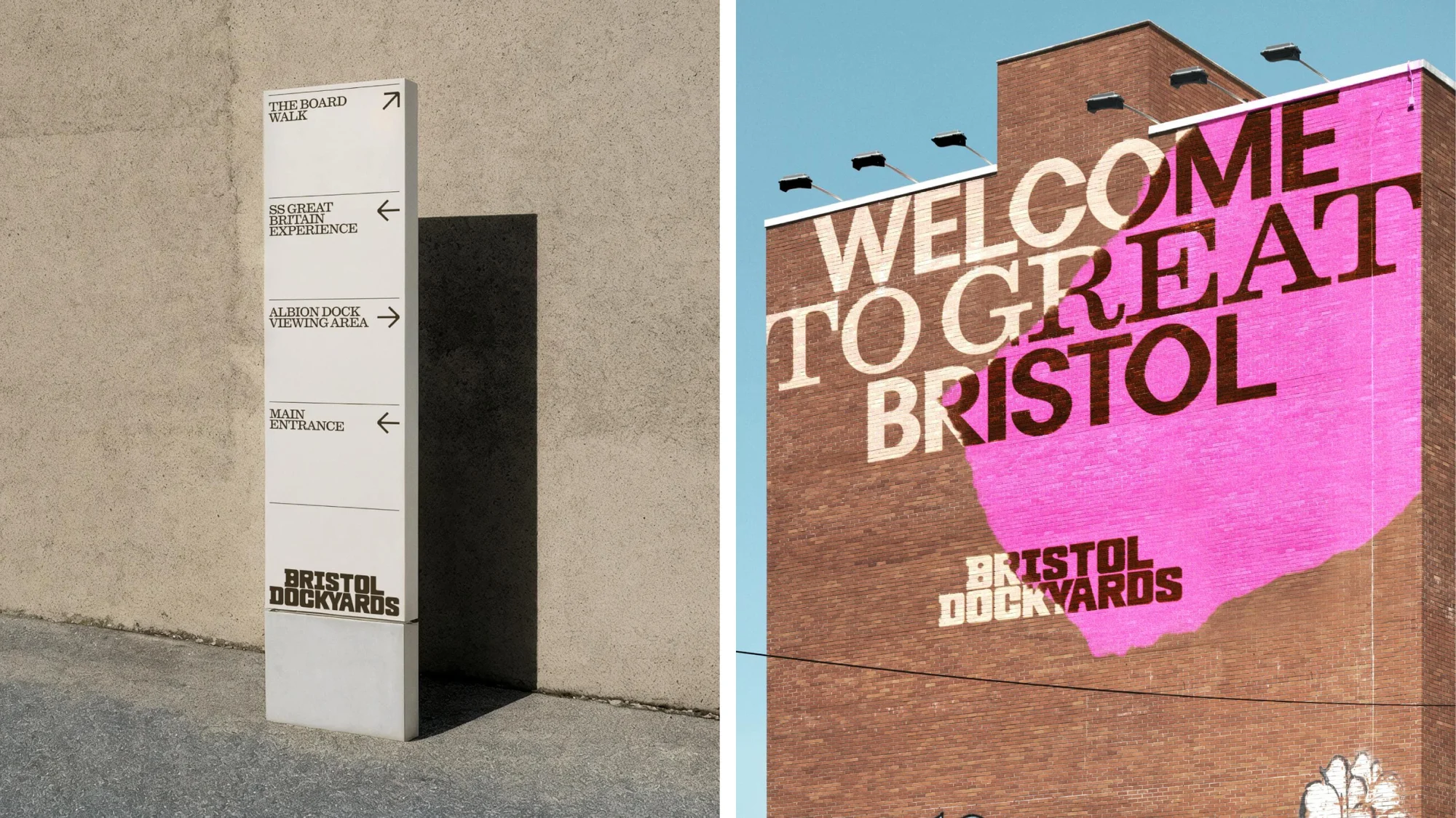 Bristol Dockyards — design reference 2