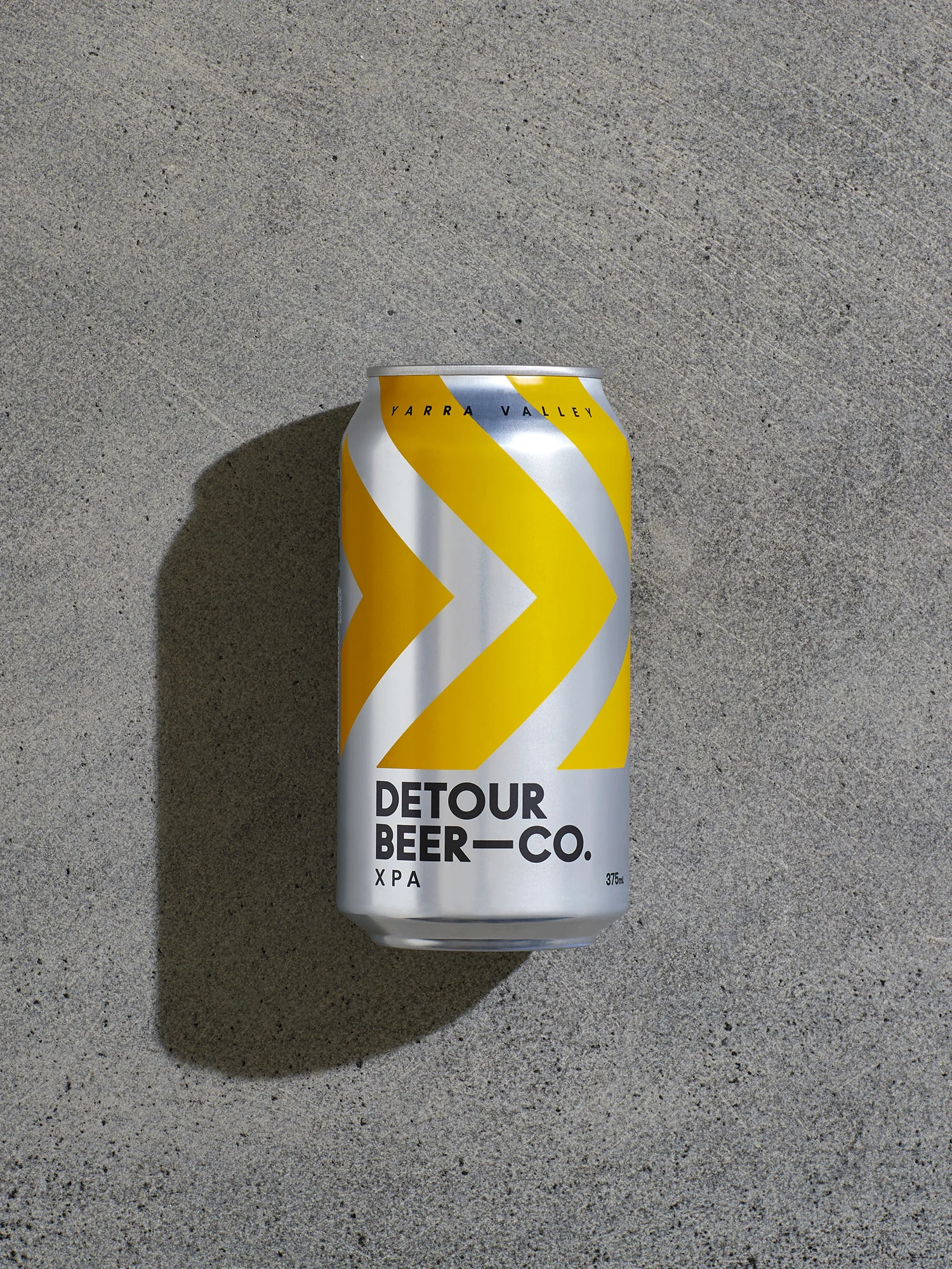 Detour Beer Co. — design reference 3
