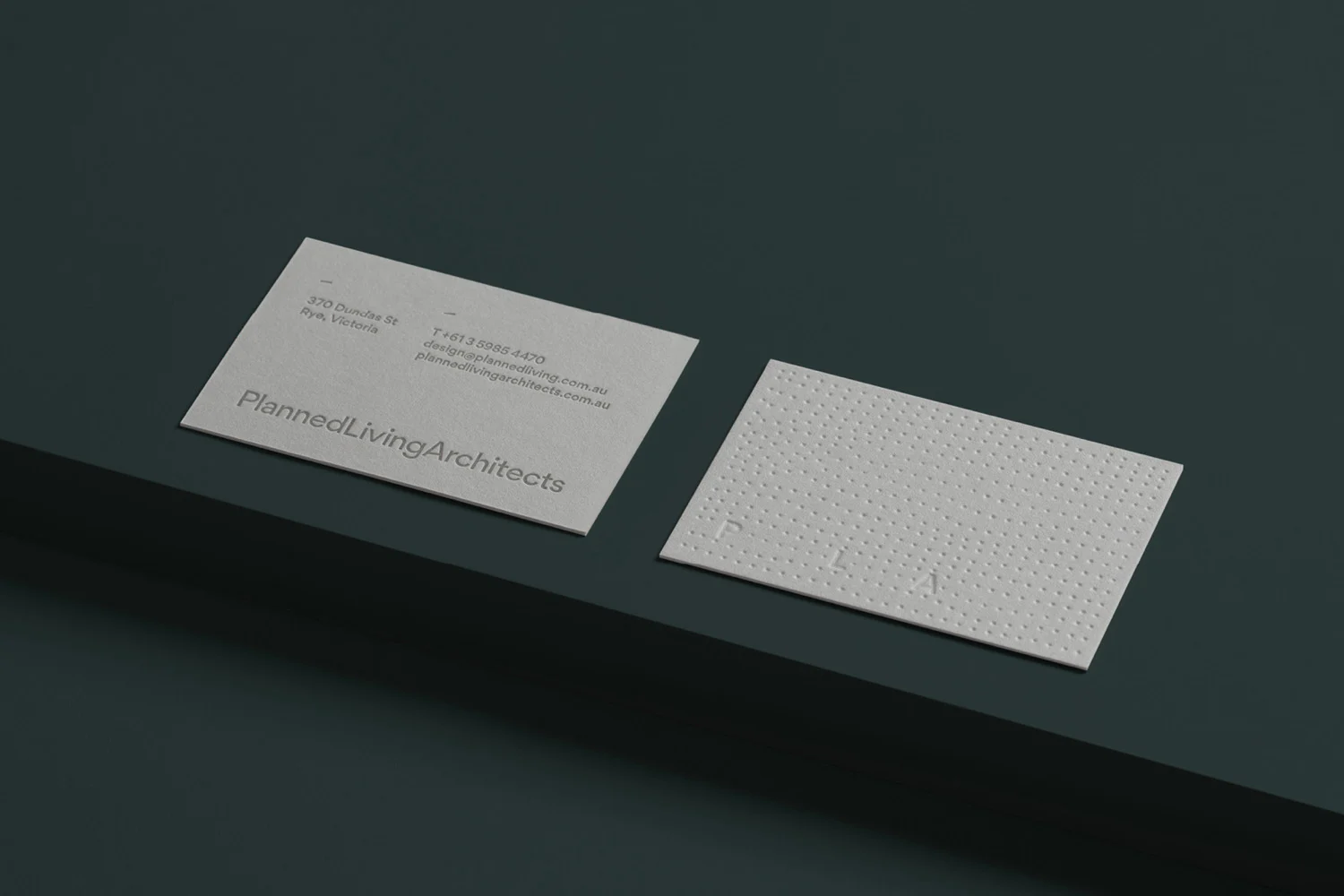Planned Living Architects — design reference 1
