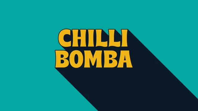 Chilli Bomba — motion reference 1