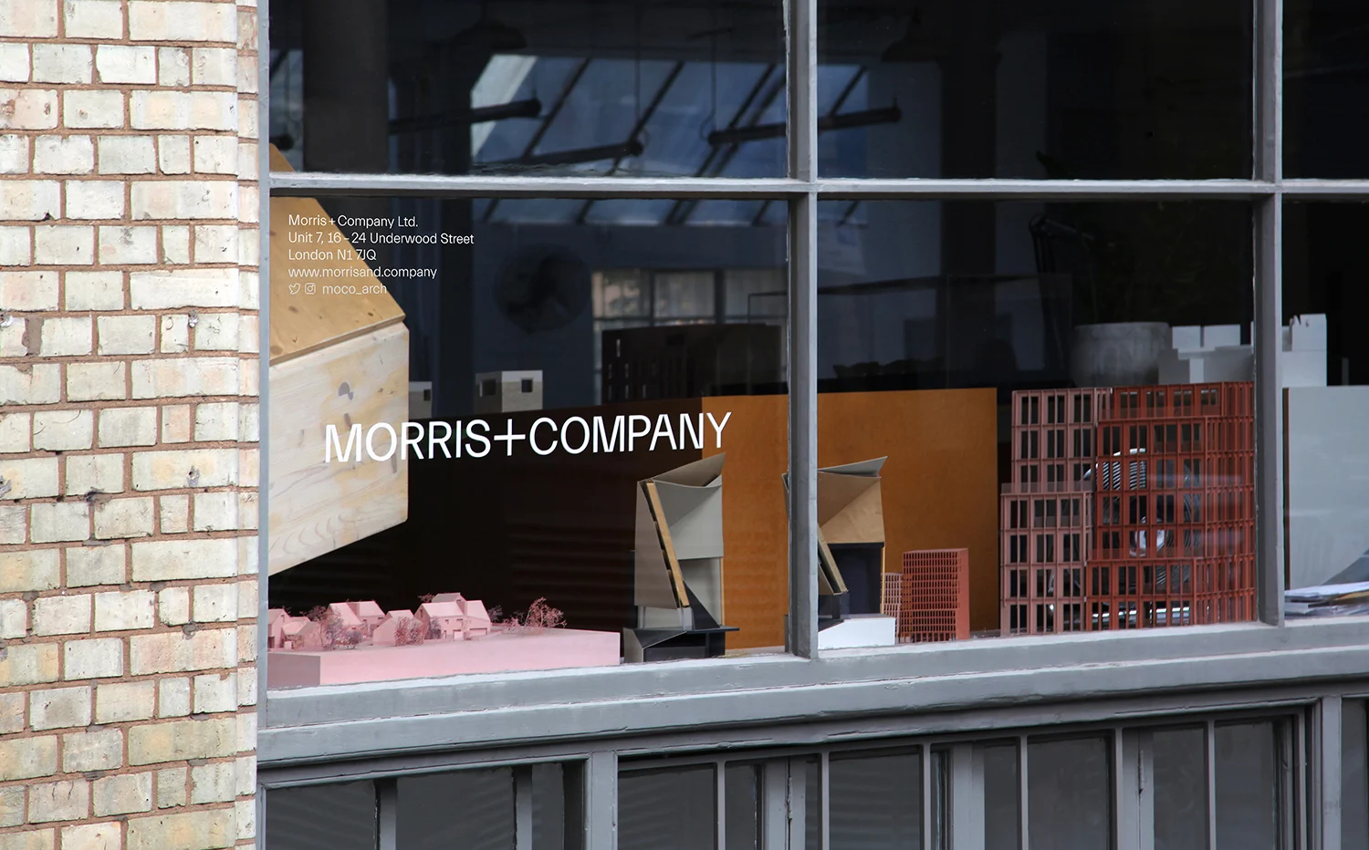 Morris+Company — design reference 1