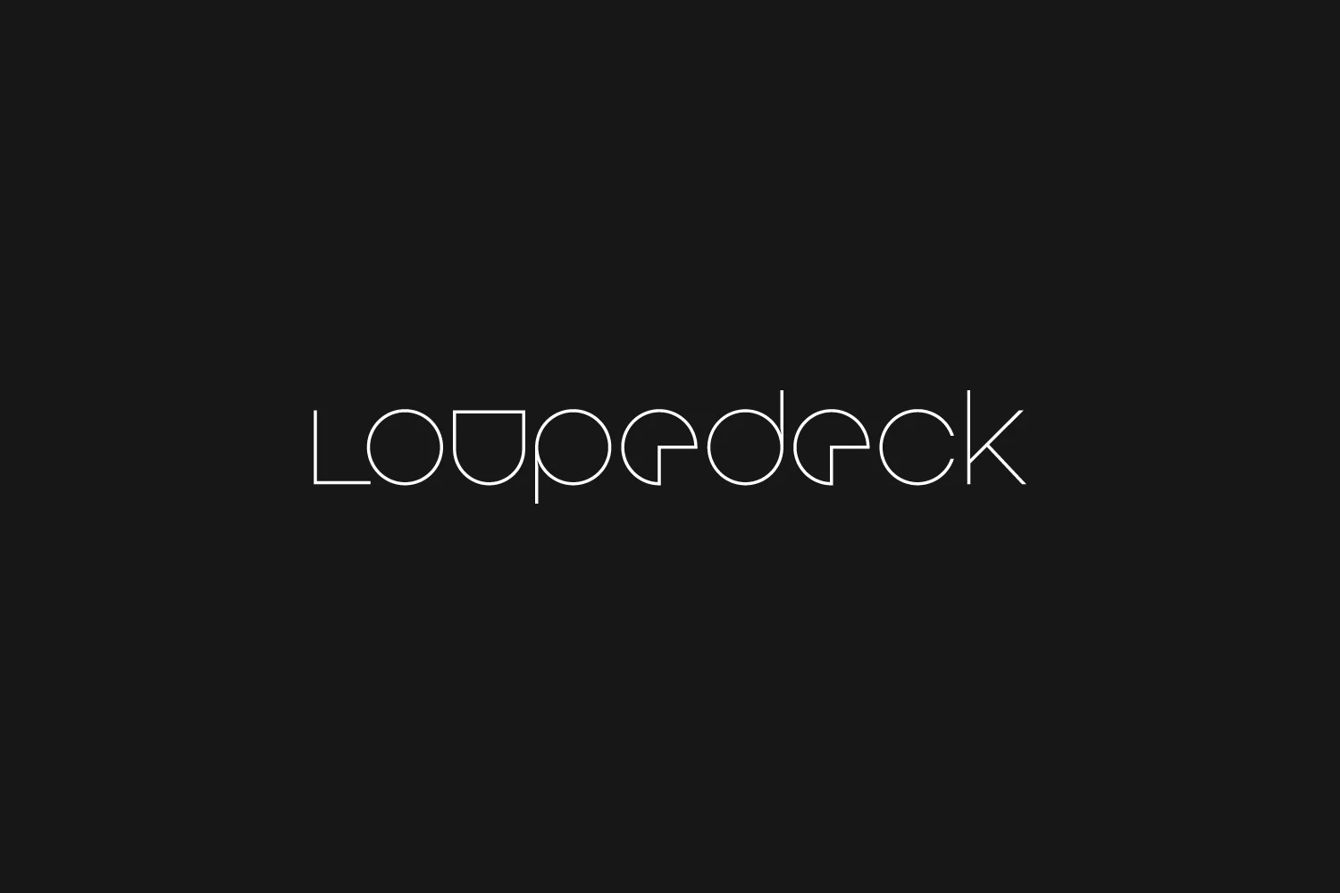 Loupedeck — design reference 2