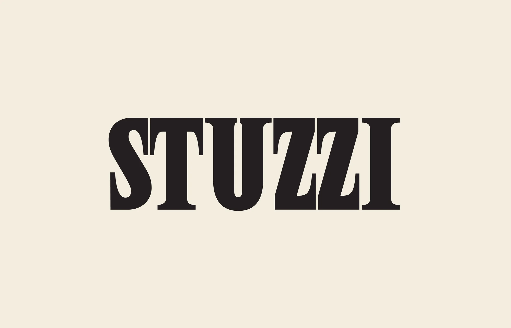 Stuzzi — design reference 3