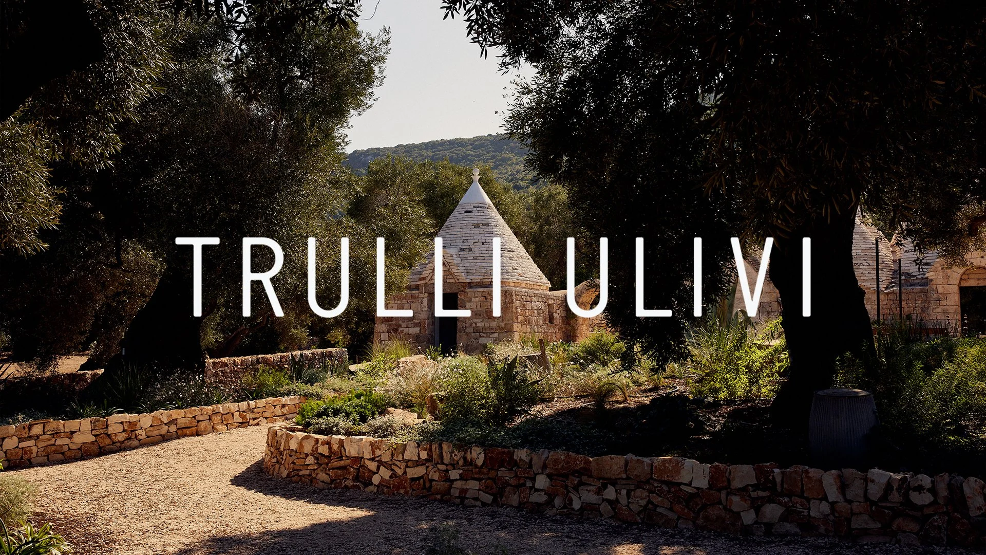 Trulli Ulivi — design reference 1