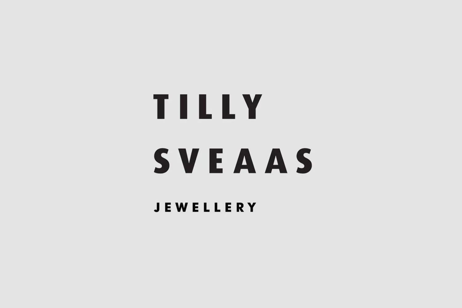 Tilly Sveaas Jewellery — design reference 2