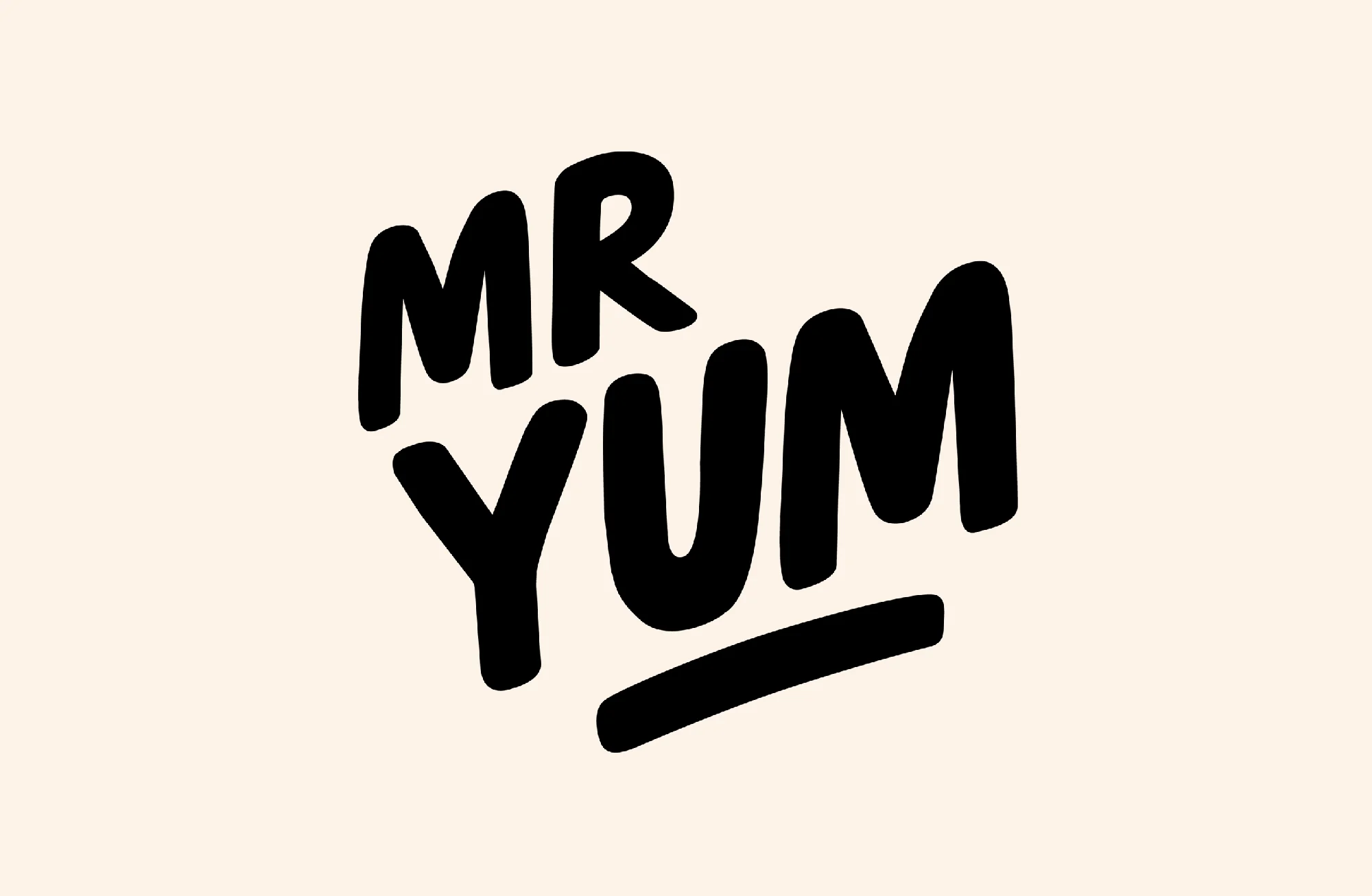 Mr Yum — design reference 1
