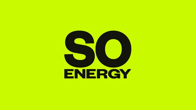 So Energy — motion reference 1