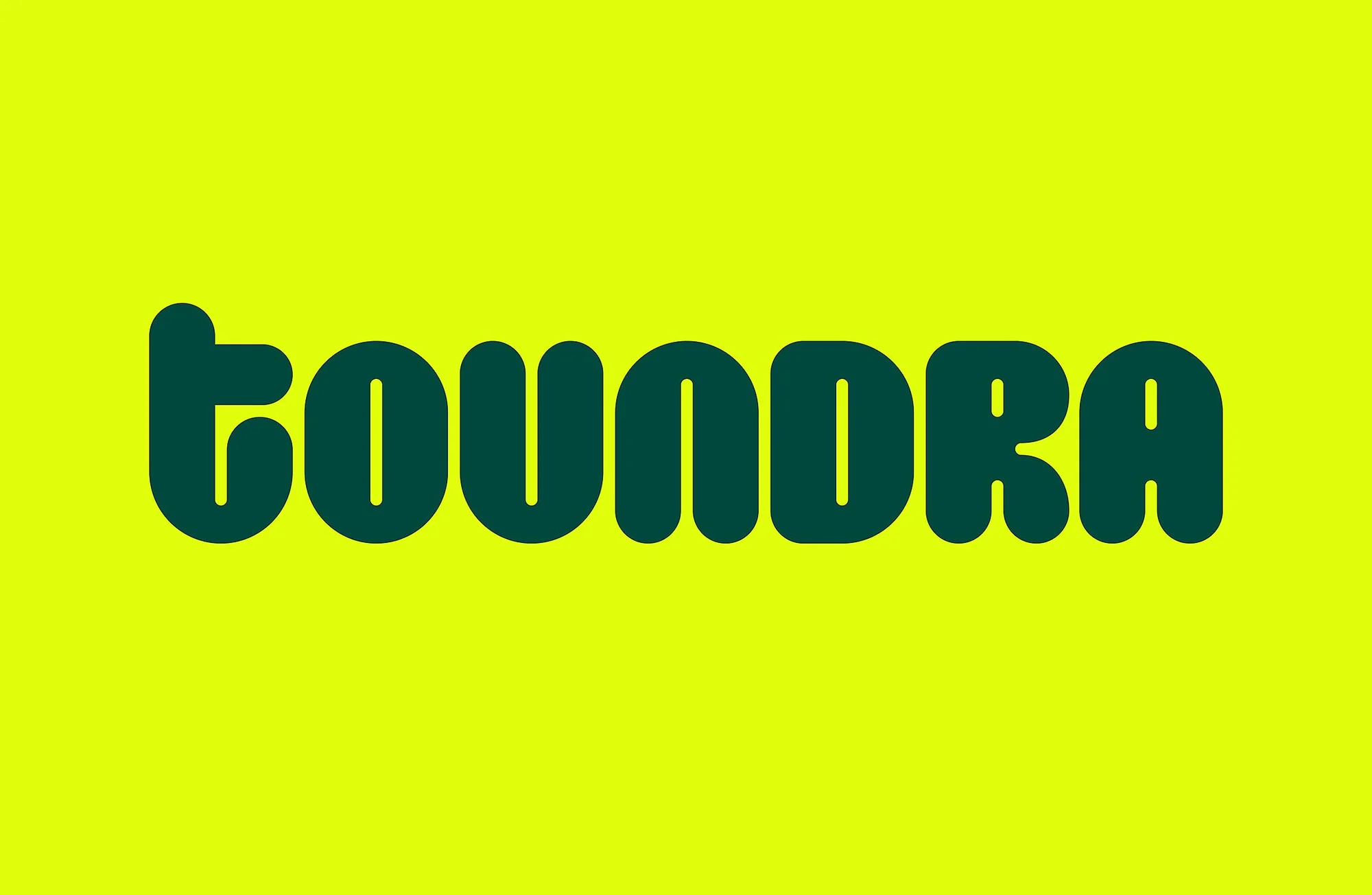 Toundra — design reference 1