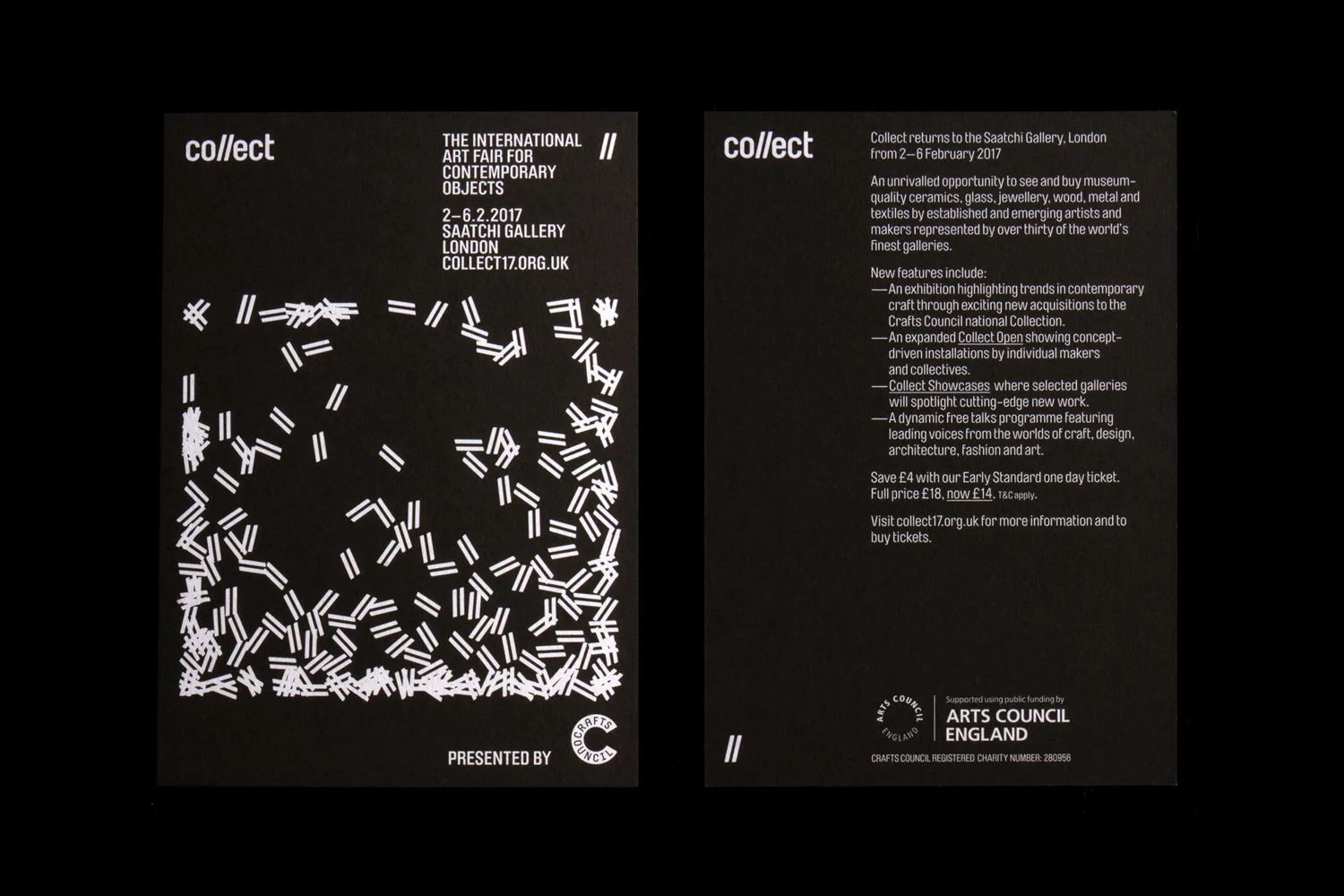 Collect — design reference 1