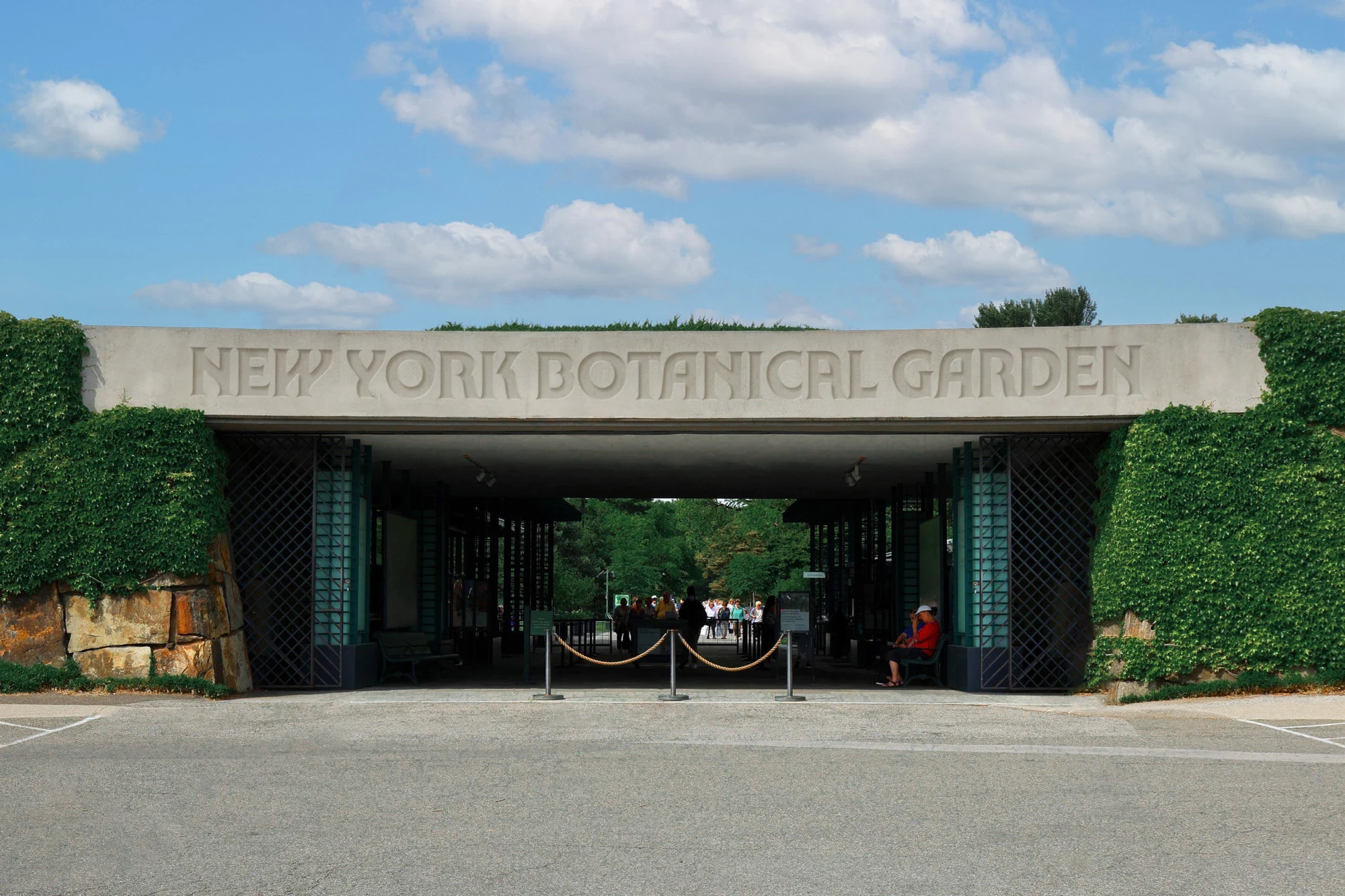 New York Botanical Garden — design reference 2