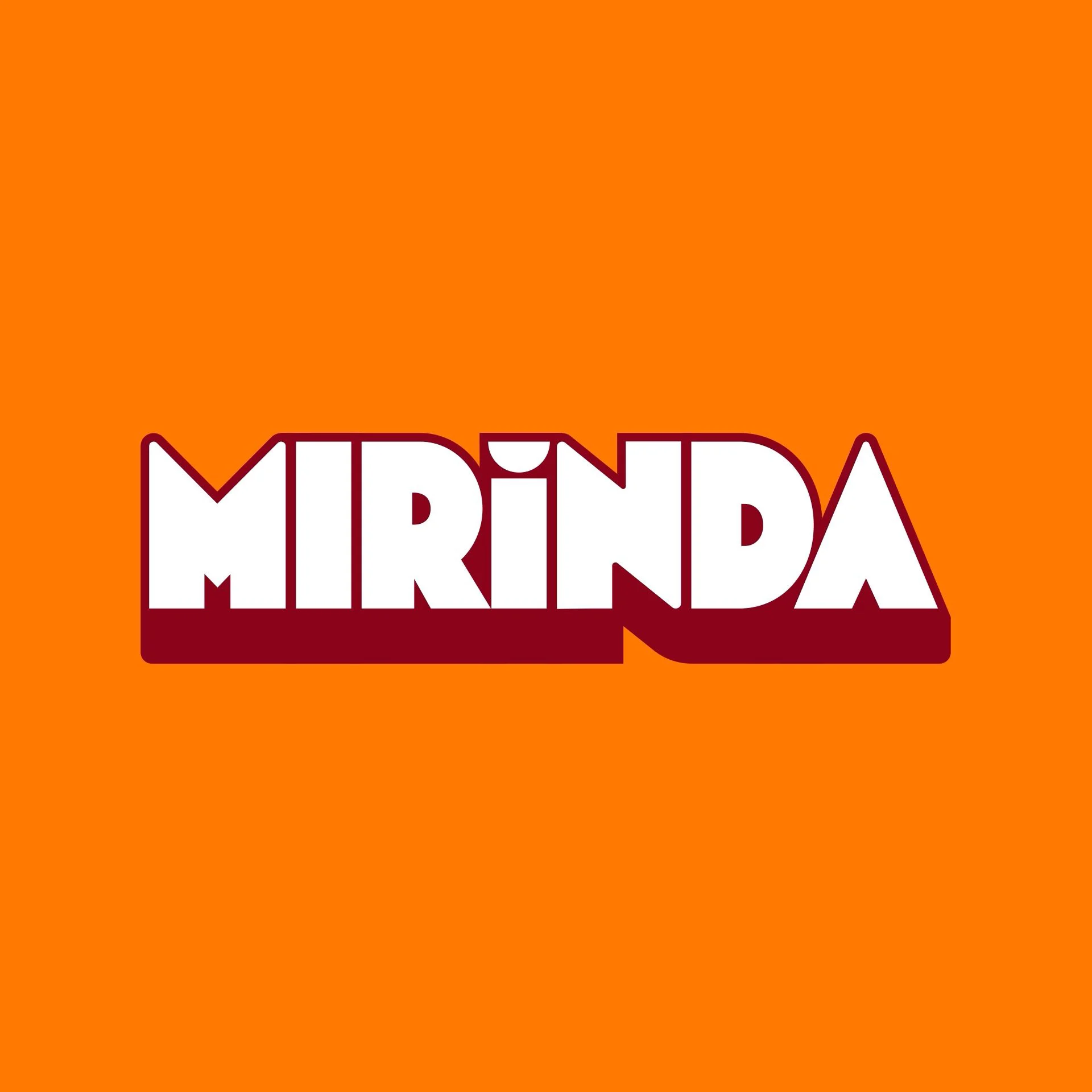 Mirinda — design reference 1