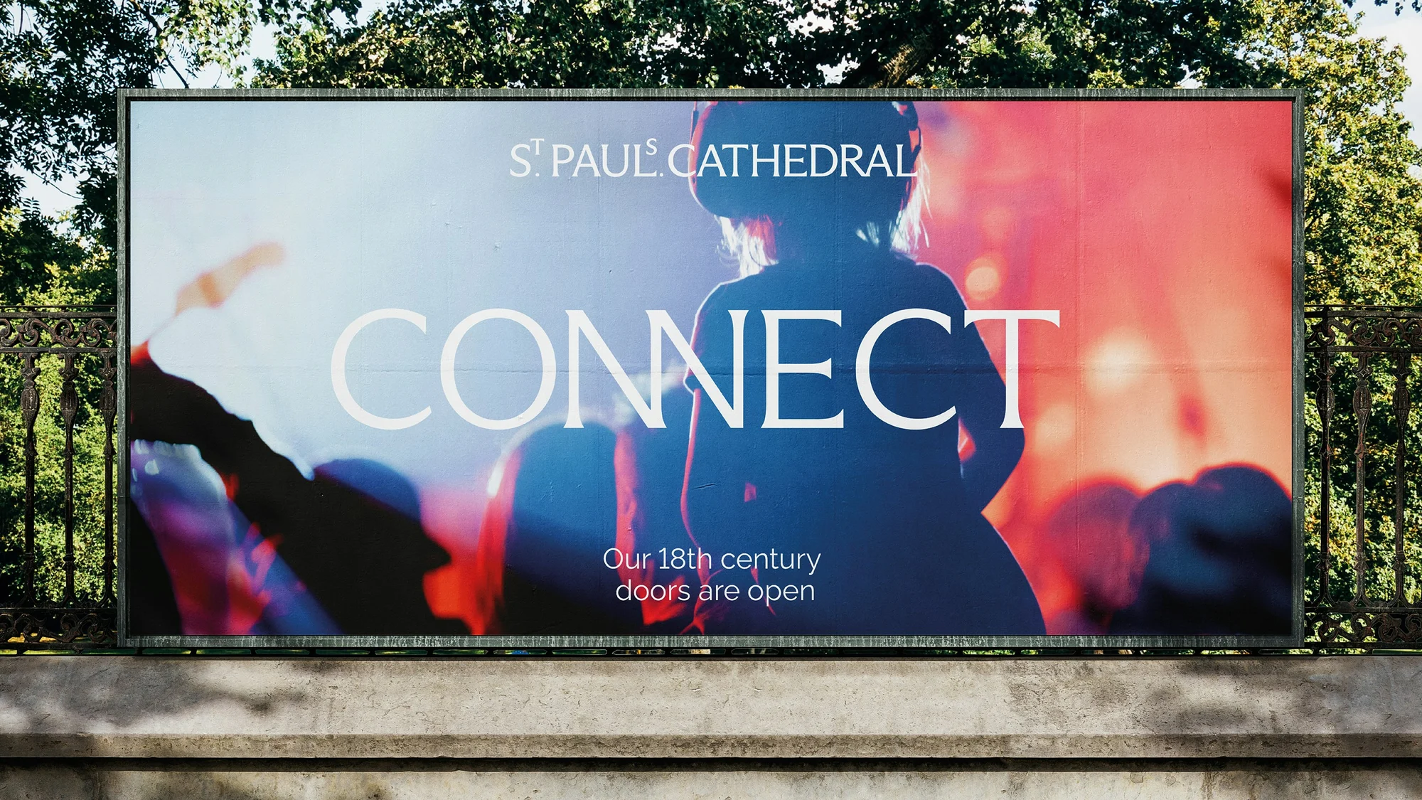 St Paul's Cathedral — design reference 2