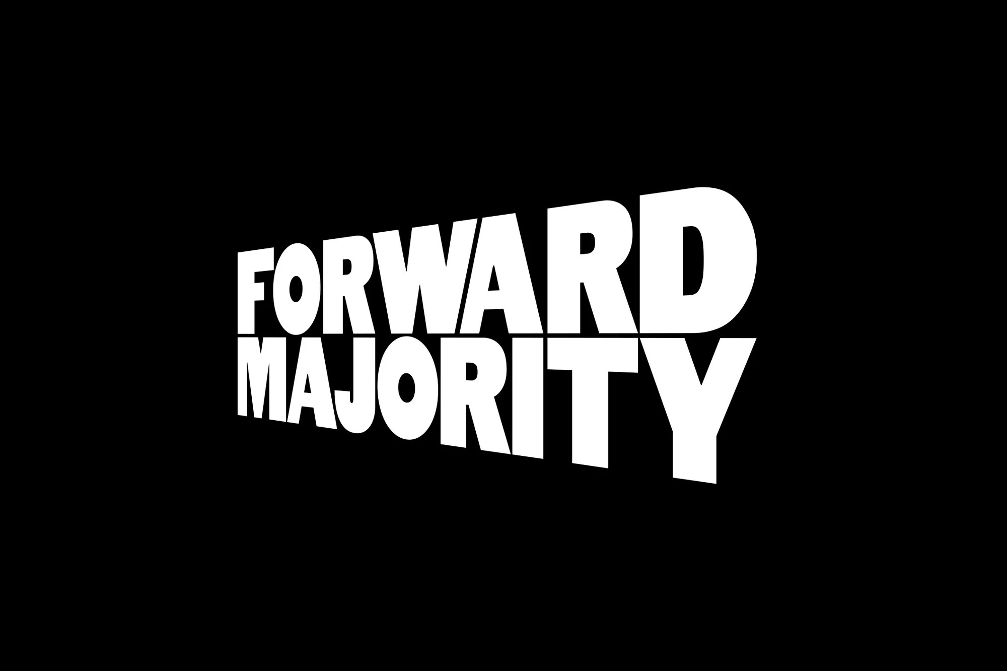 Forward Majority — design reference 1