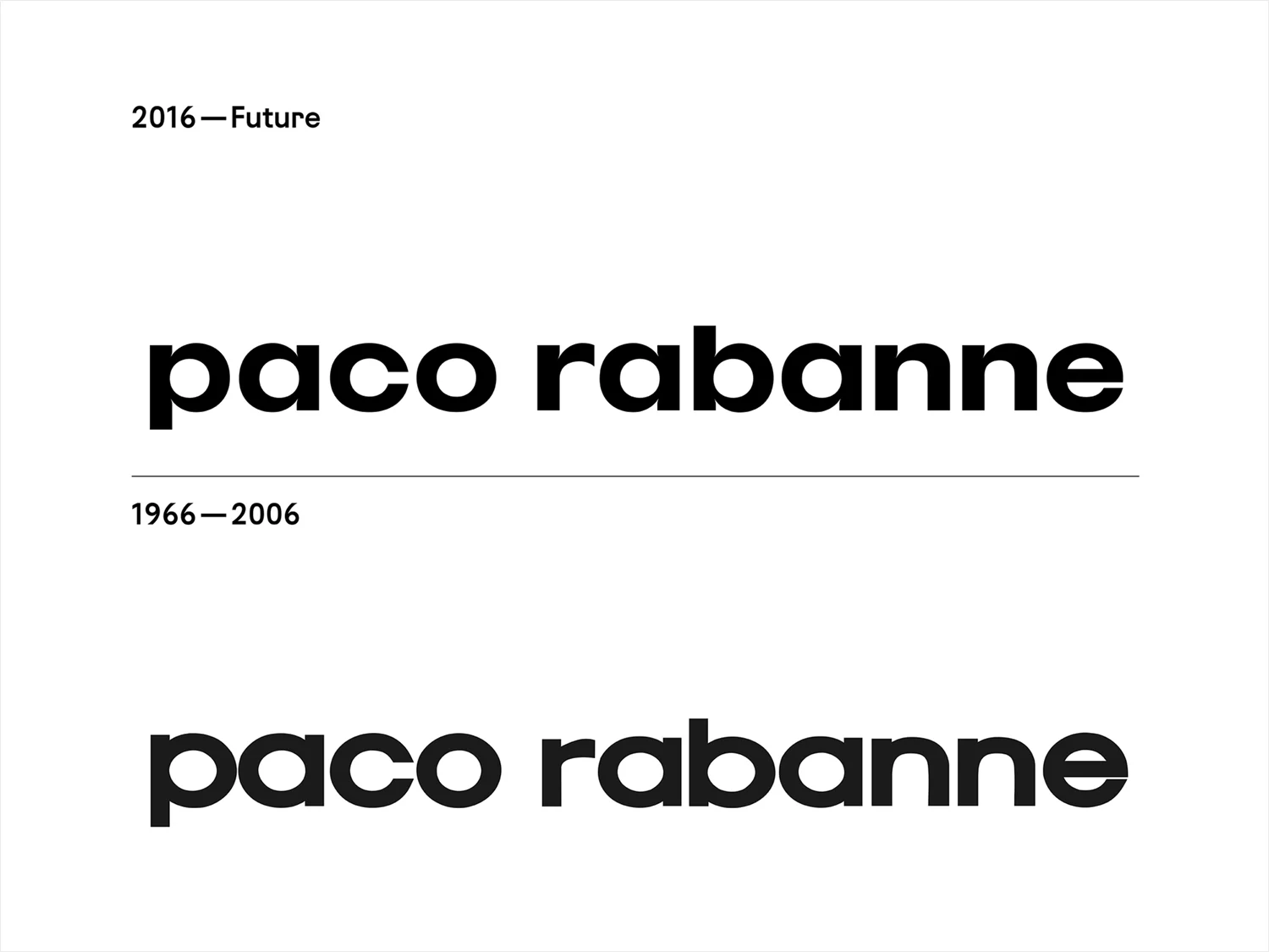 Paco Rabanne — design reference 2