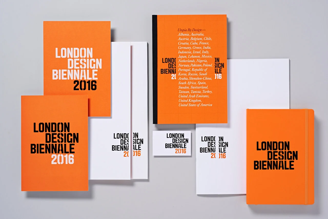 London Design Biennale — design reference 3