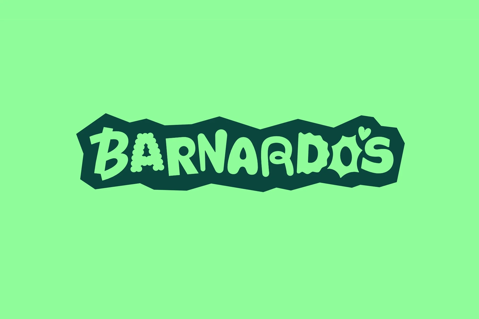Barnardo’s — design reference 1