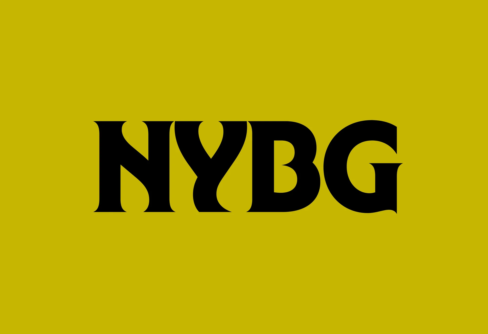 New York Botanical Garden — design reference 1