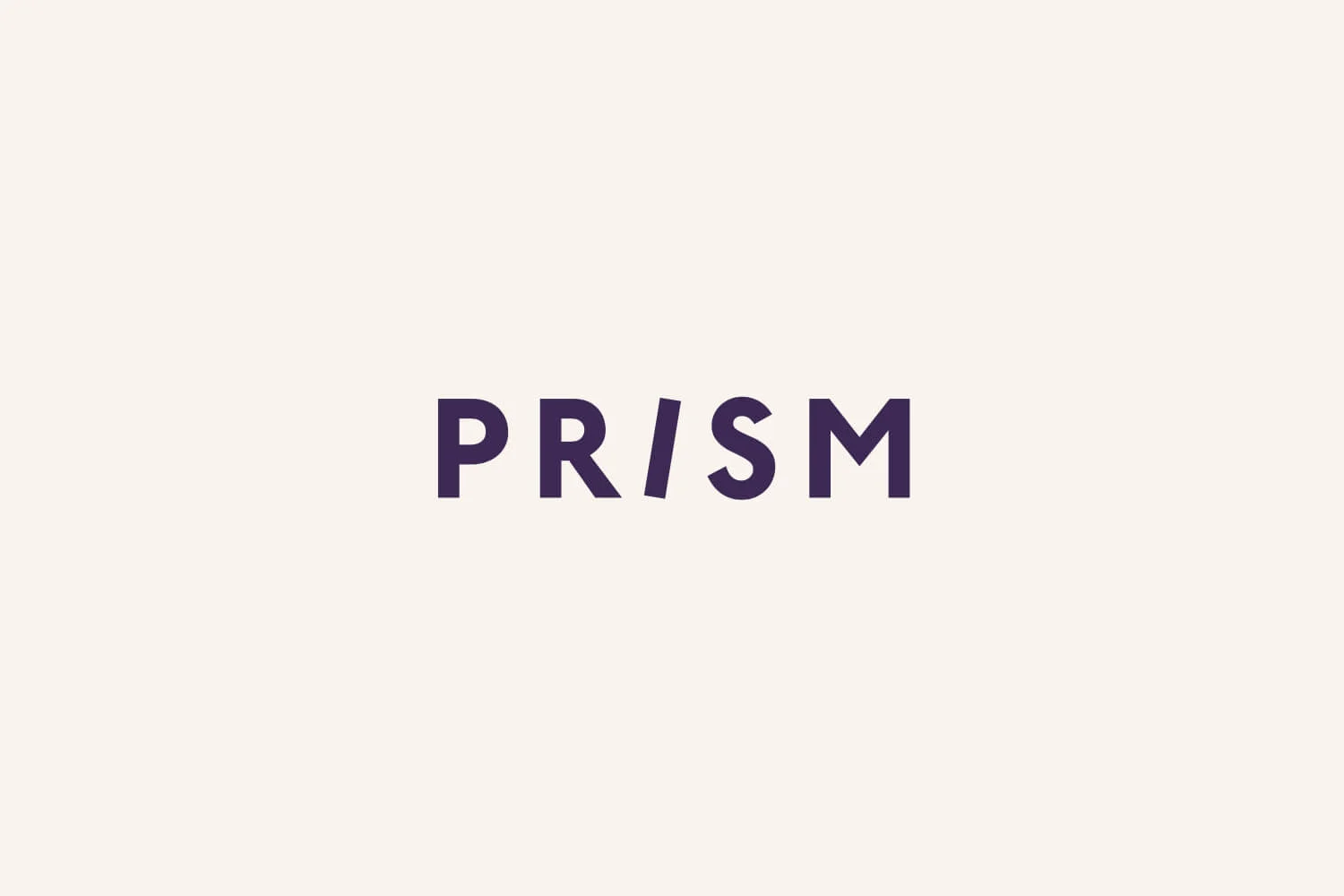 Prism — design reference 2