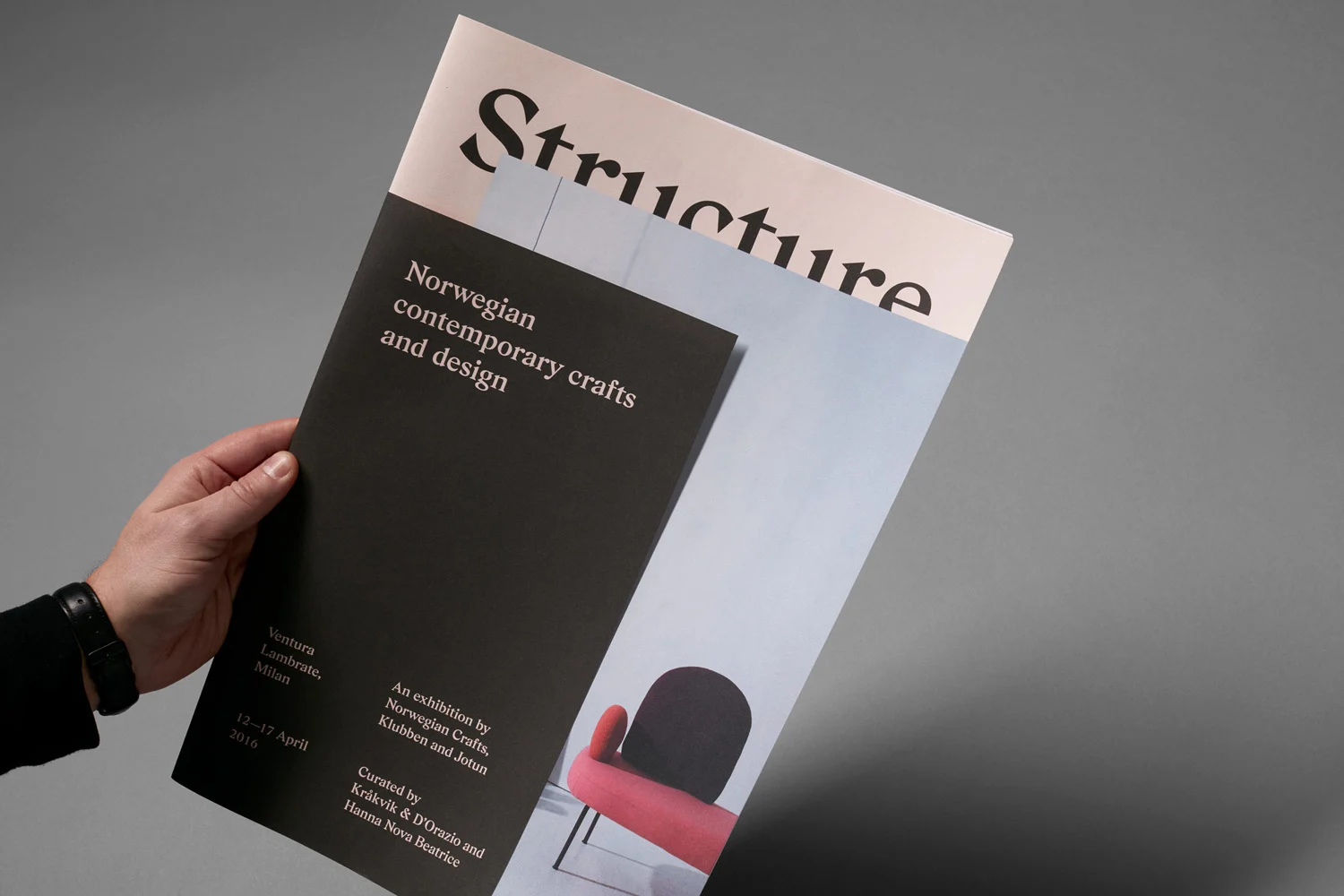 Norwegian Structure — design reference 1