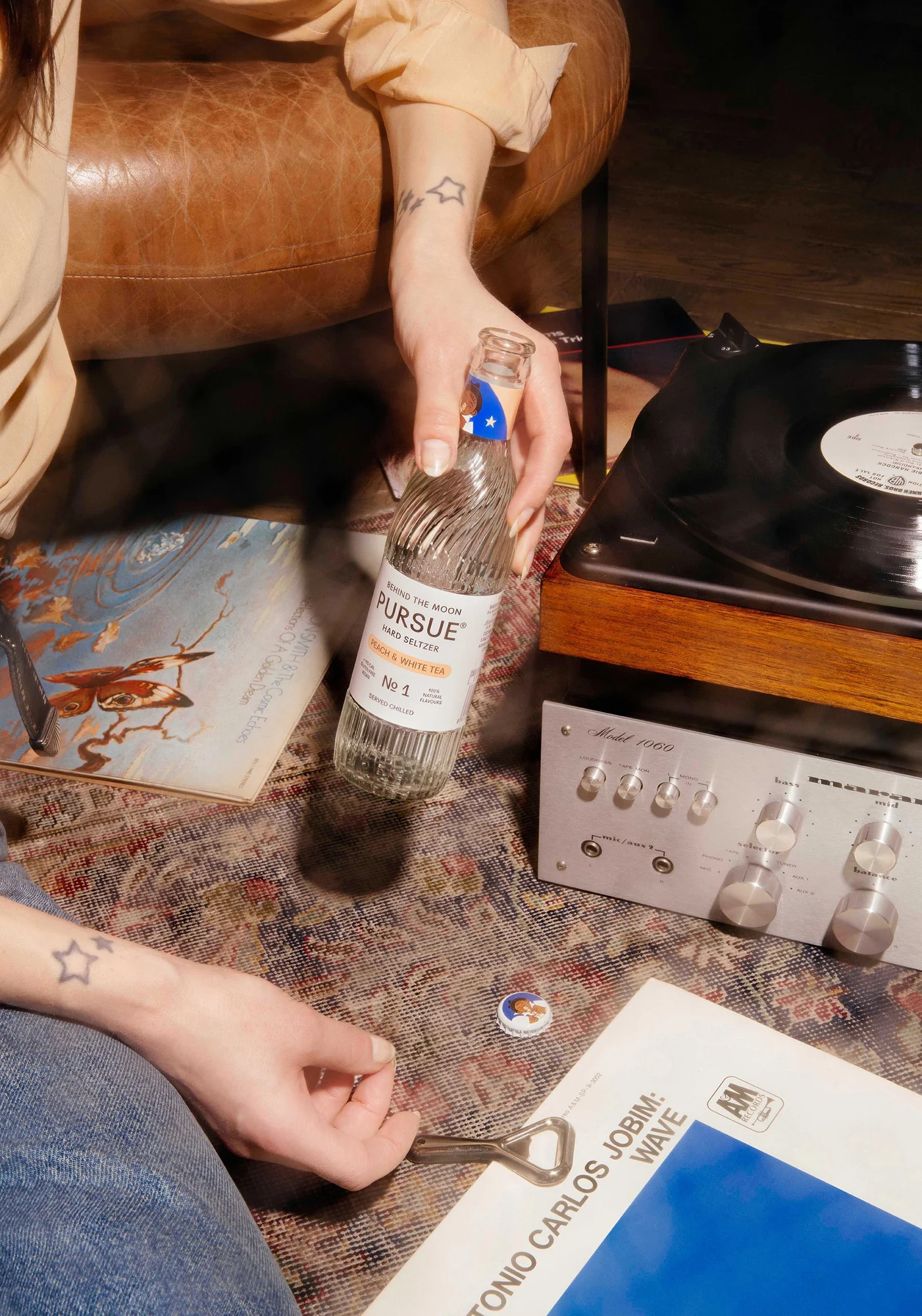 Pursue Hard Seltzer — design reference 3