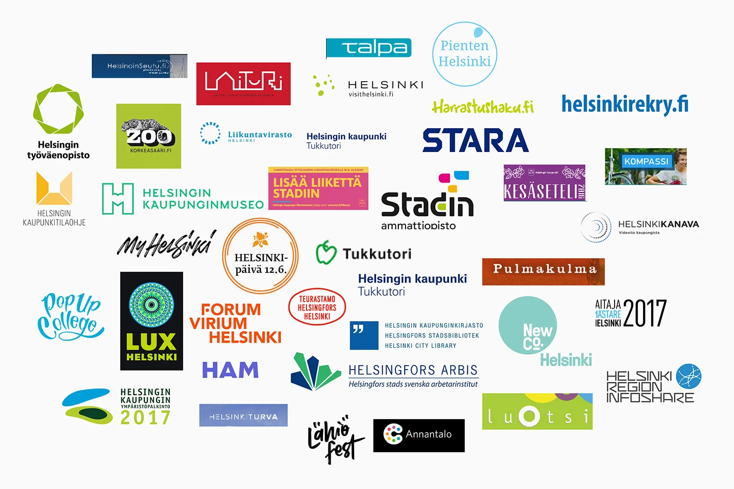 Helsinki — design reference 2