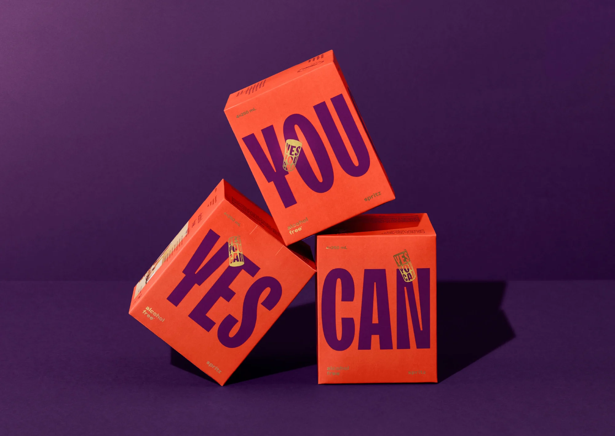 Yes You Can — design reference 1