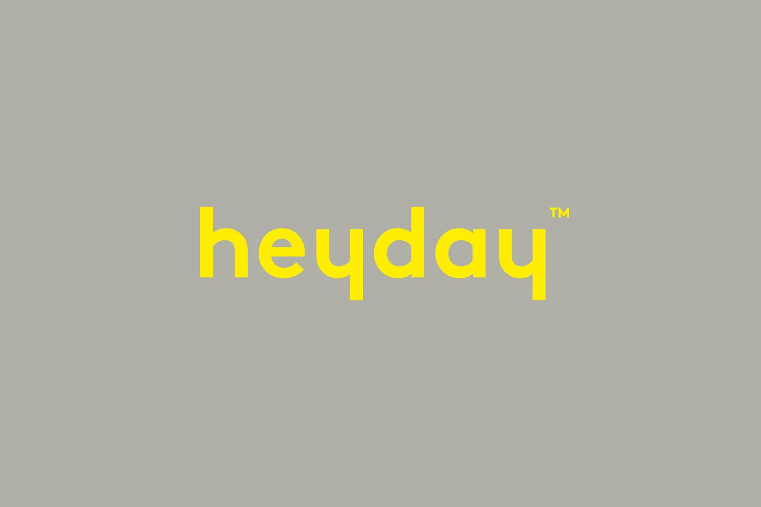 Heyday — design reference 2