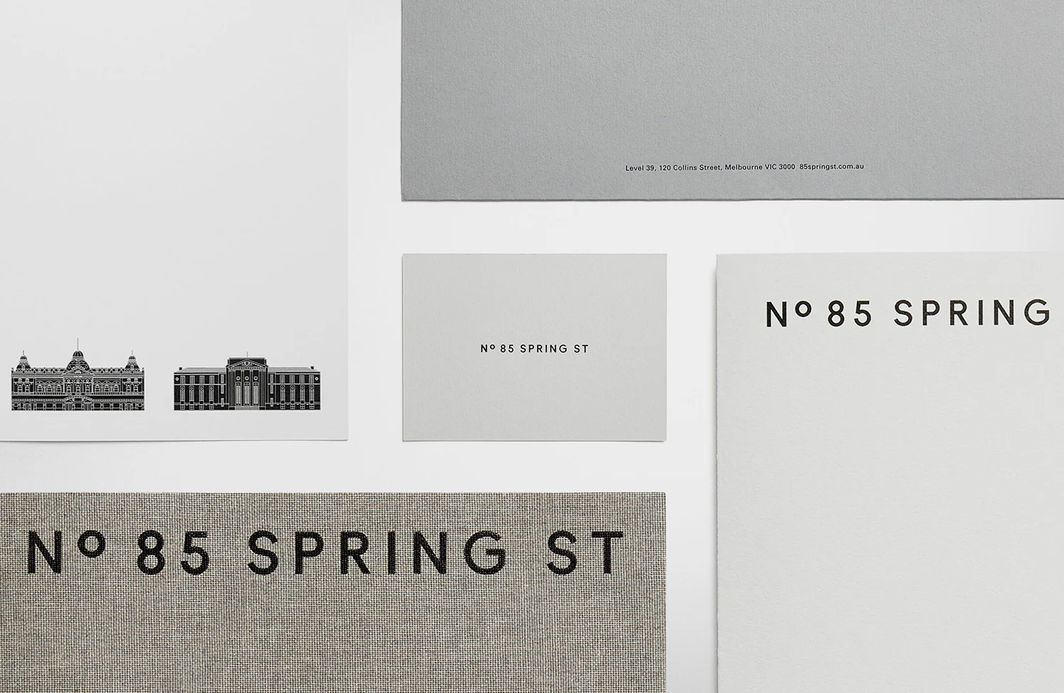 85 Spring Street — design reference 5