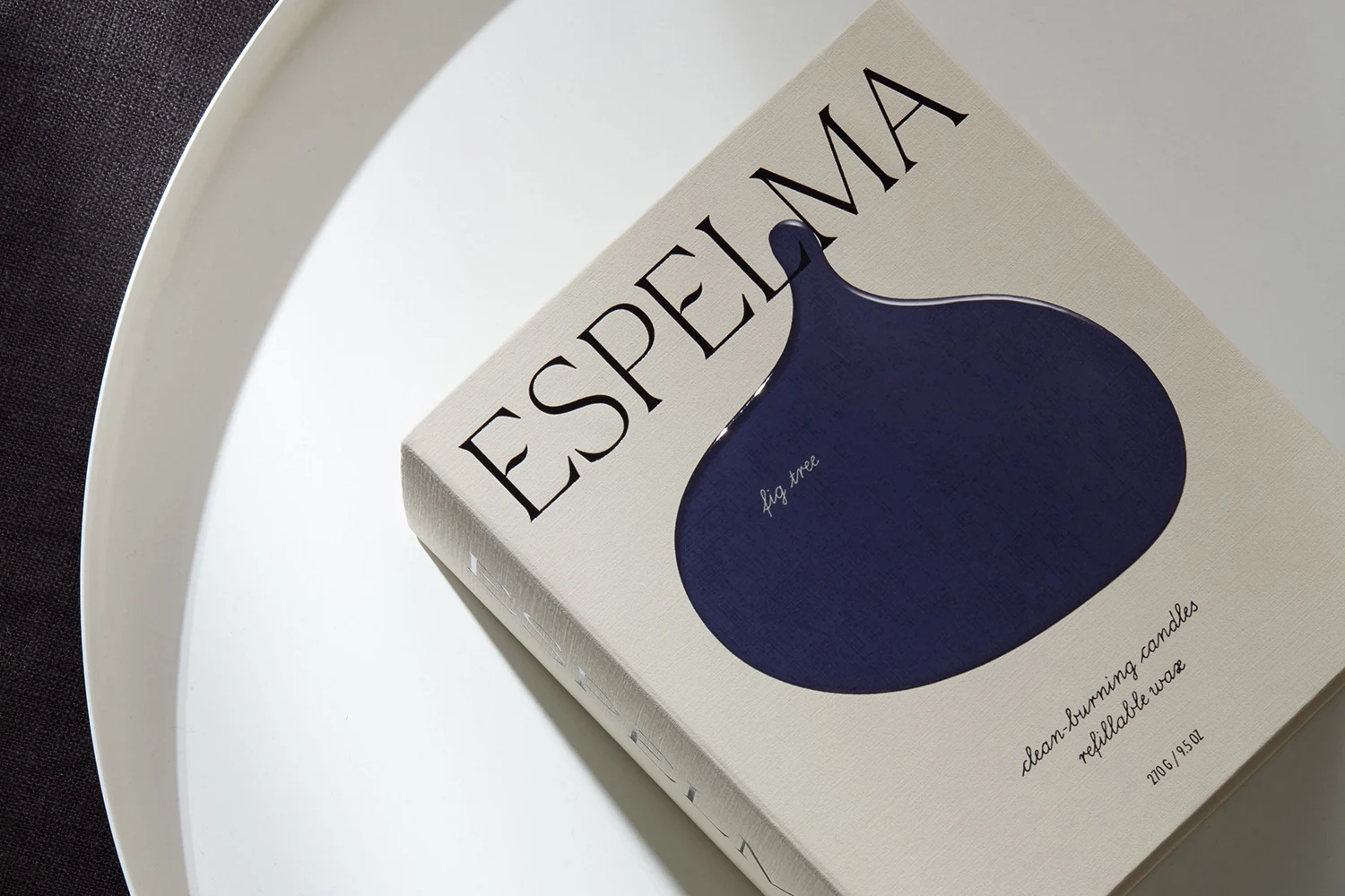 Espelma — design reference 1
