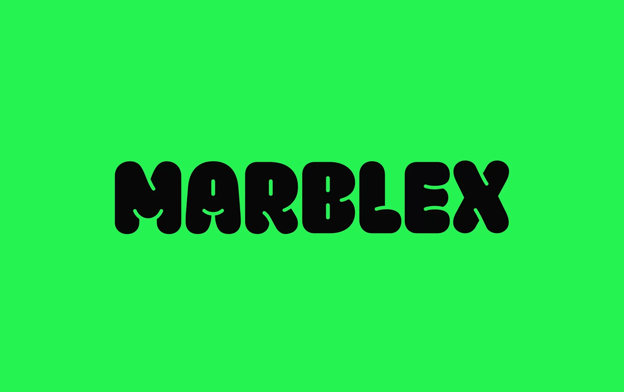 MARBLEX — design reference 2