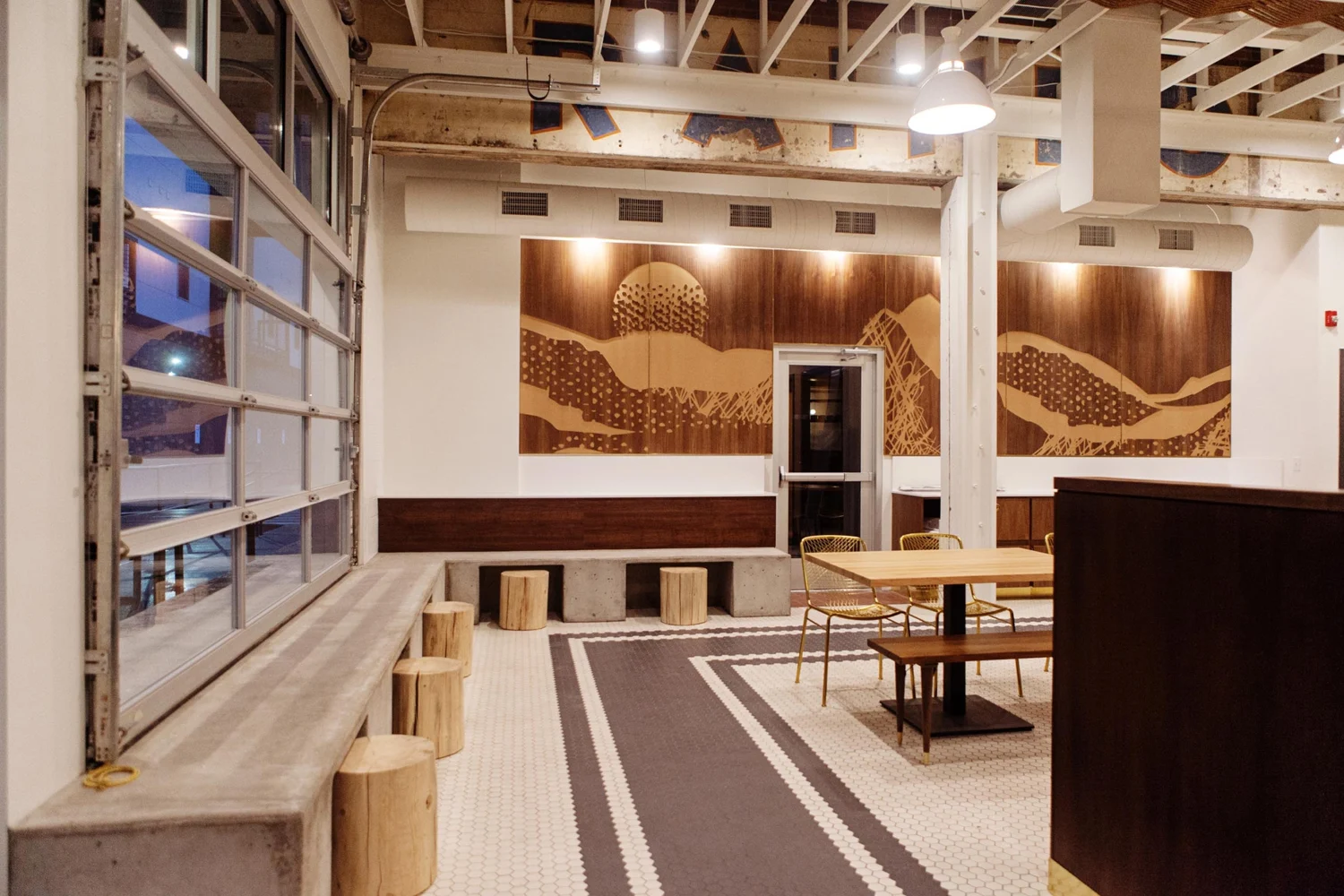 Loyal Coffee — design reference 2