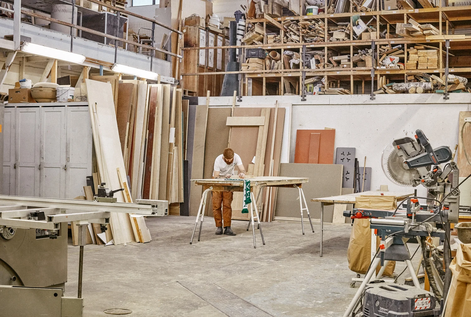Maldini Studios — design reference 3