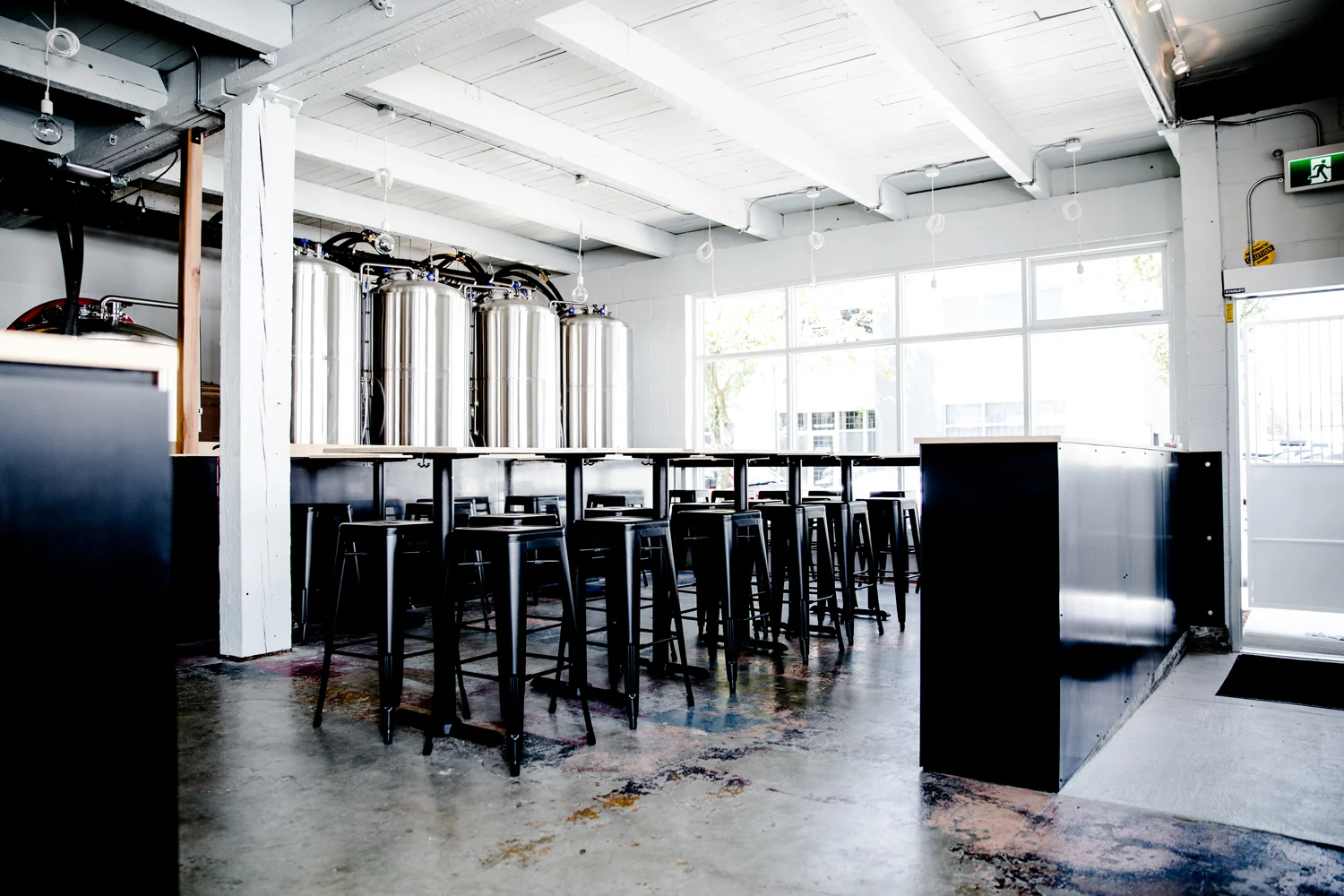 Faculty Brewing Co. — design reference 2