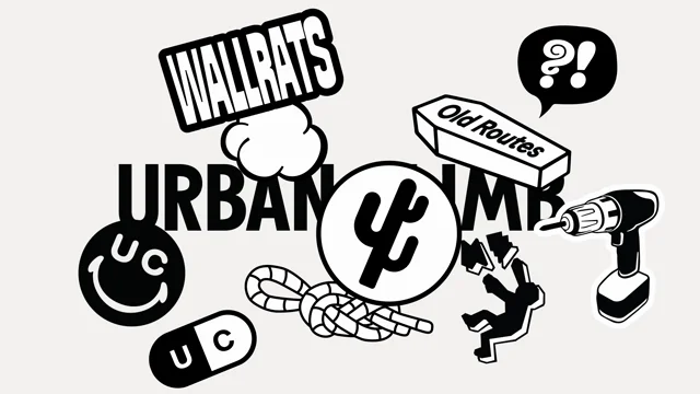 Urban Climb — motion reference 1