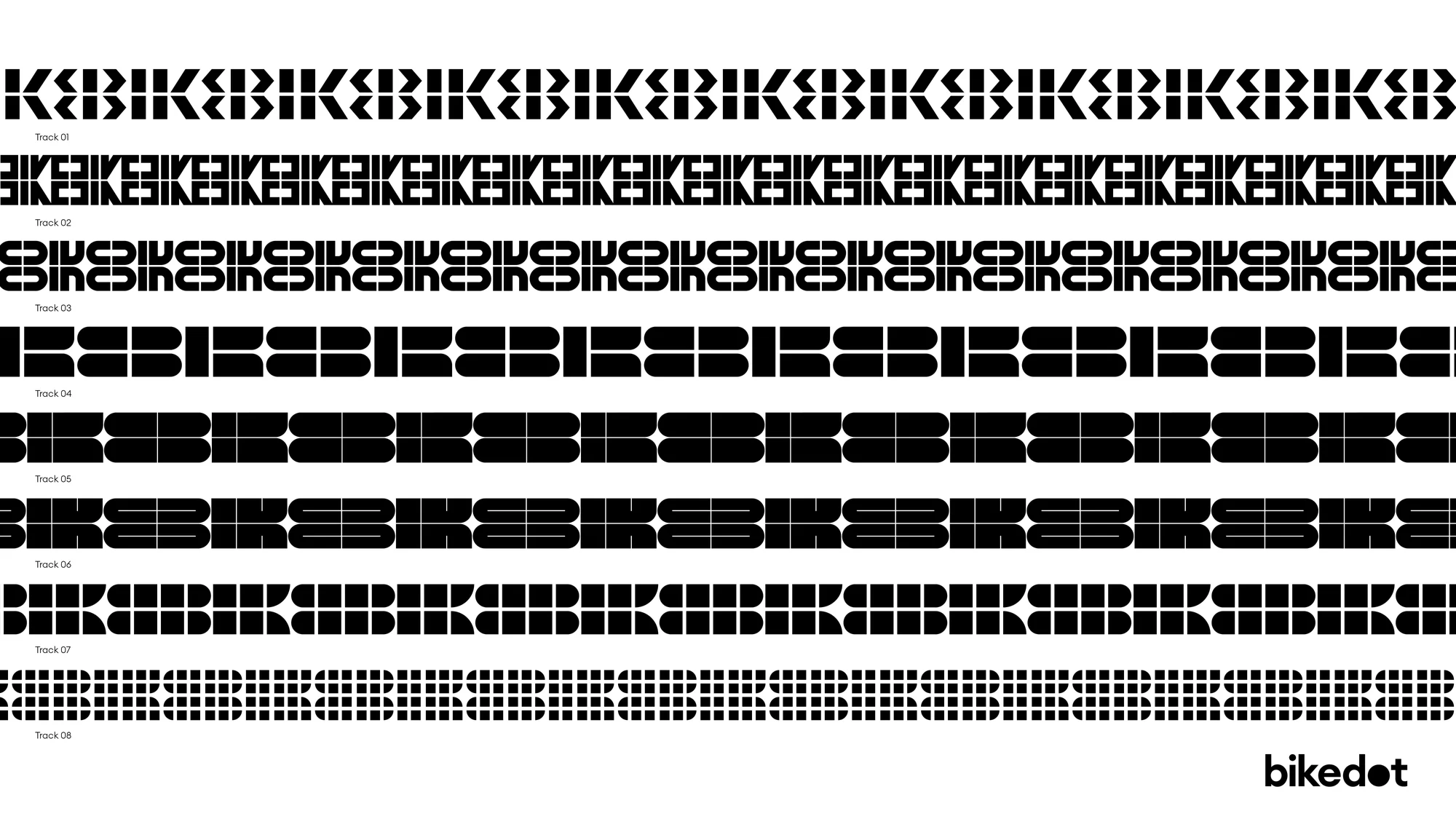 Bikedot — design reference 3
