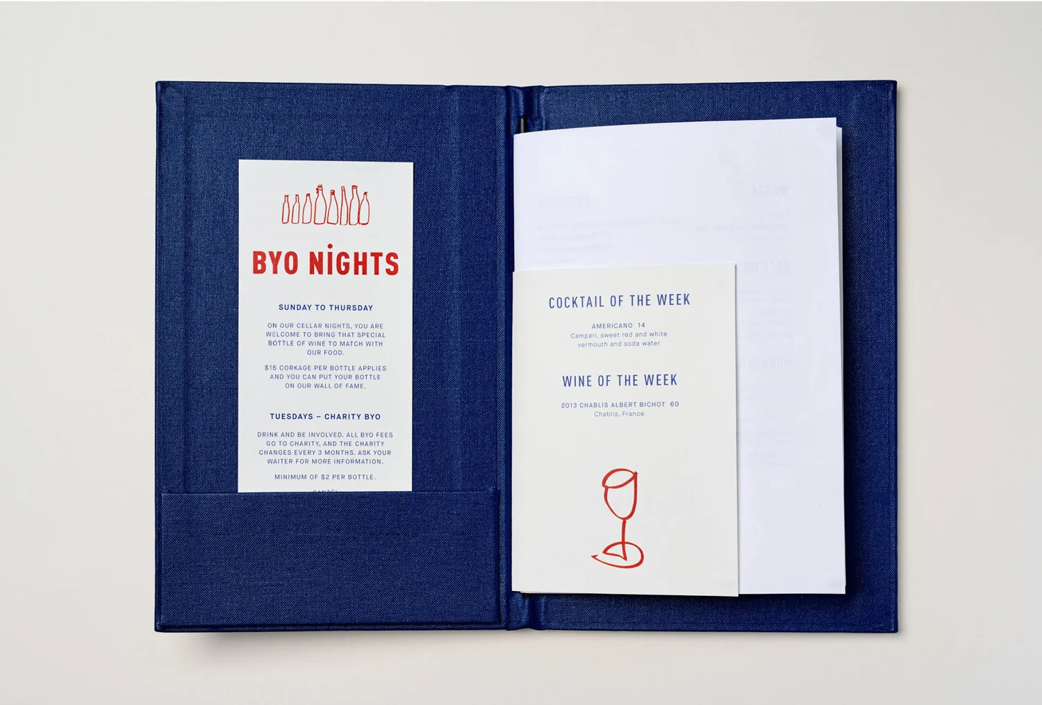 Chez Olivier — design reference 1