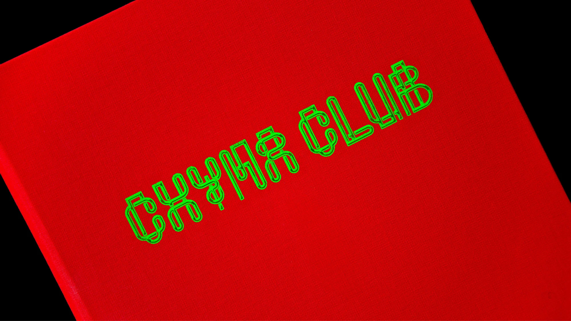 Chyna Club — design reference 1