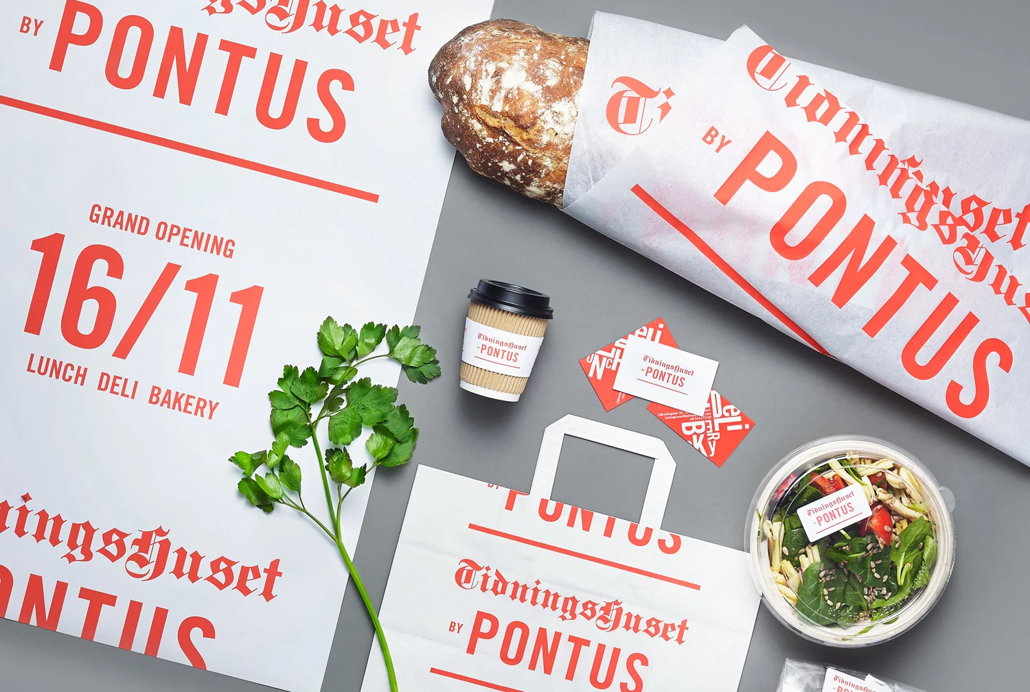 Tidningshuset by Pontus — design reference 1
