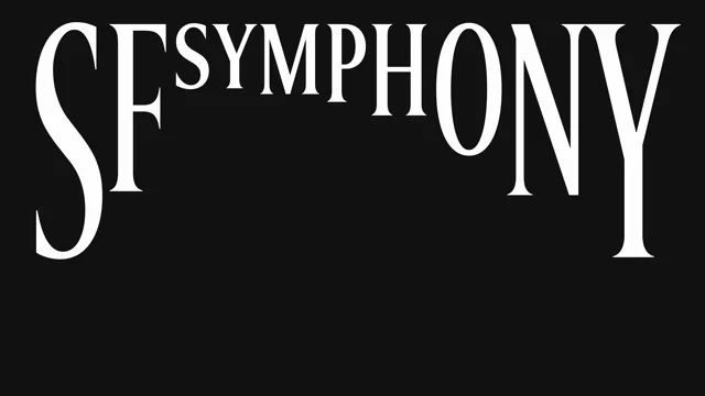 San Francisco Symphony — motion reference 1