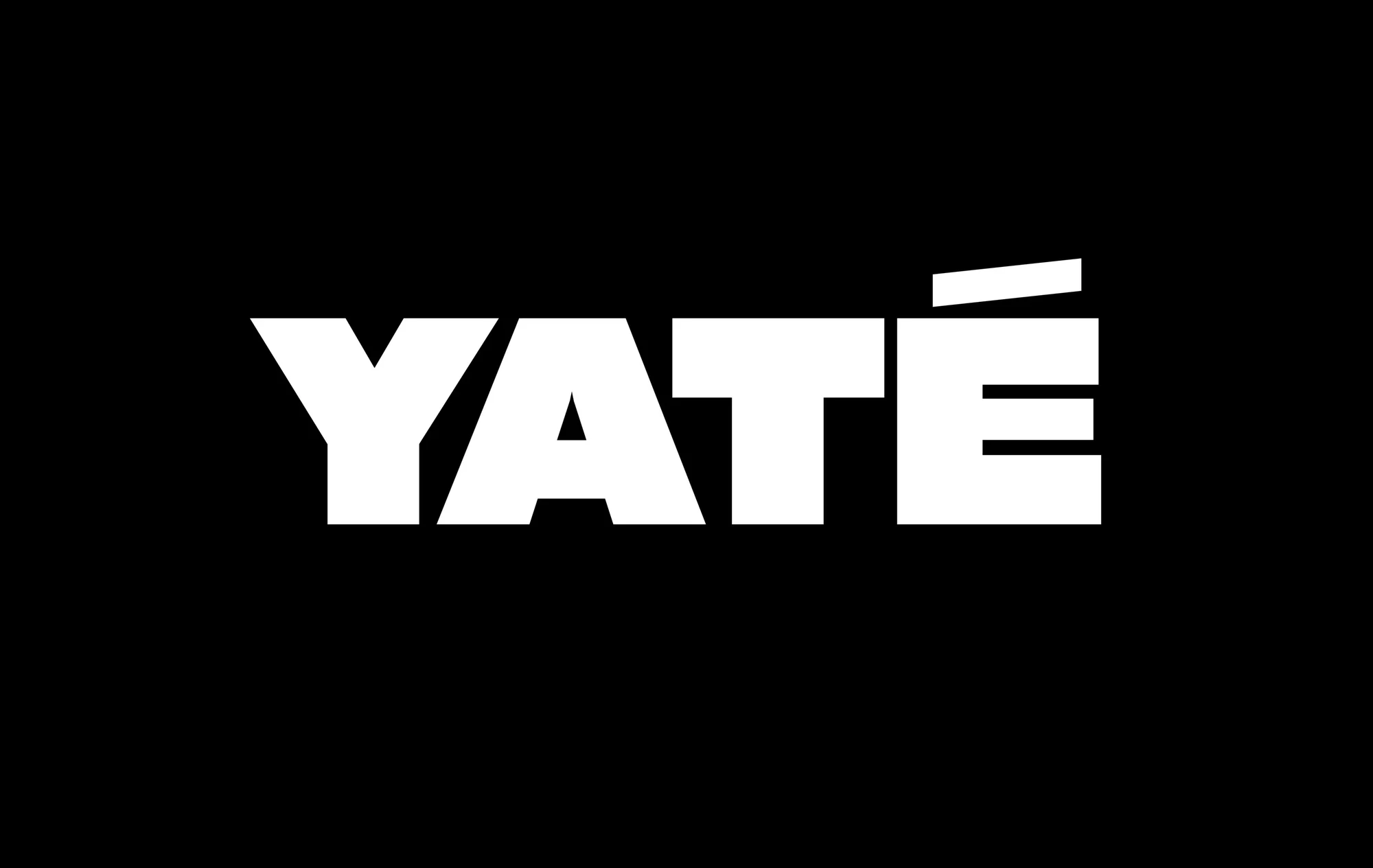 Yaté — design reference 2