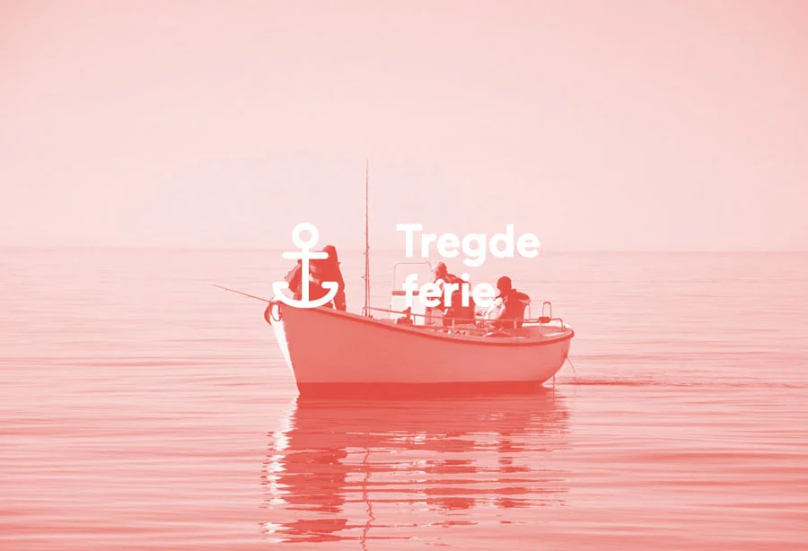 Tregde Ferie — design reference 2