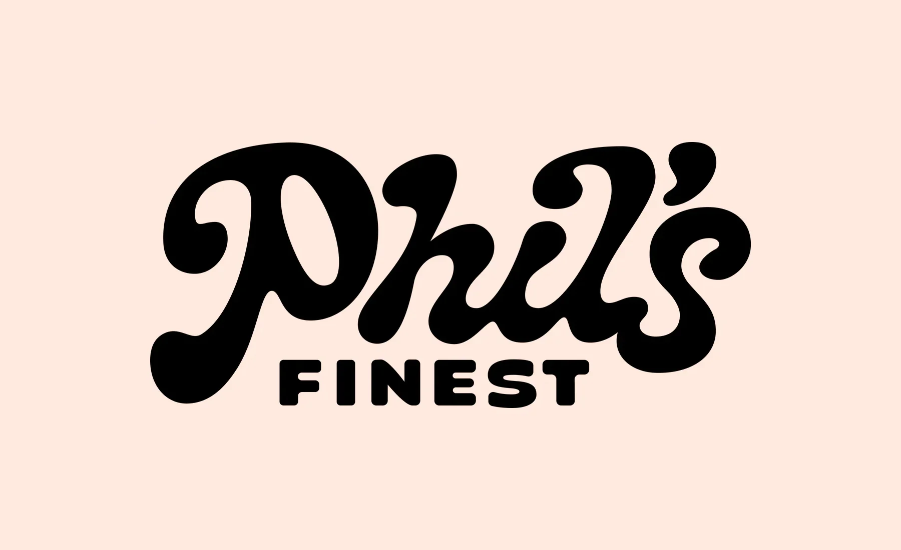Phil’s Finest — design reference 1