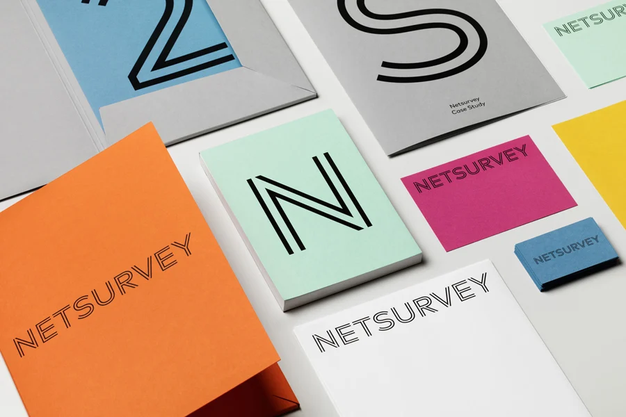Netsurvey — design reference 1