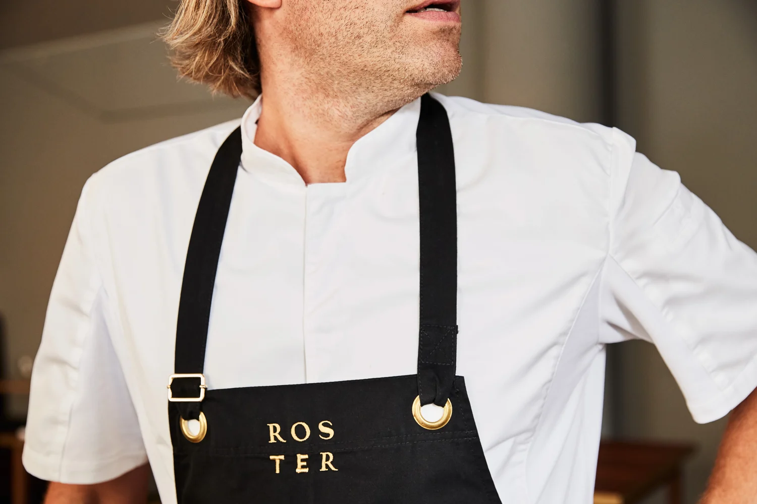 Roster Bar & Restaurant — design reference 1