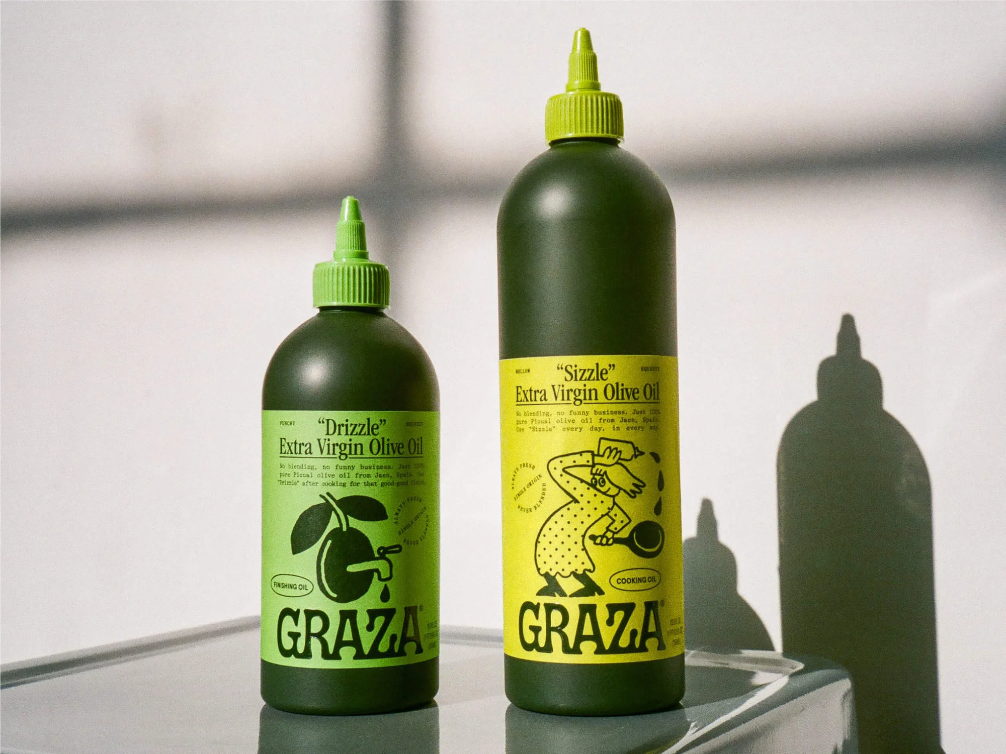 Graza — design reference 2
