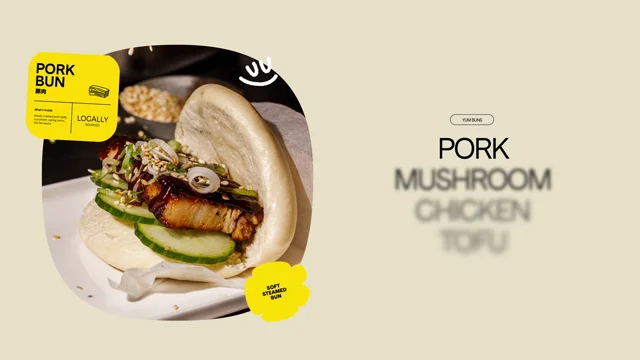 Yum Bun — motion reference 1