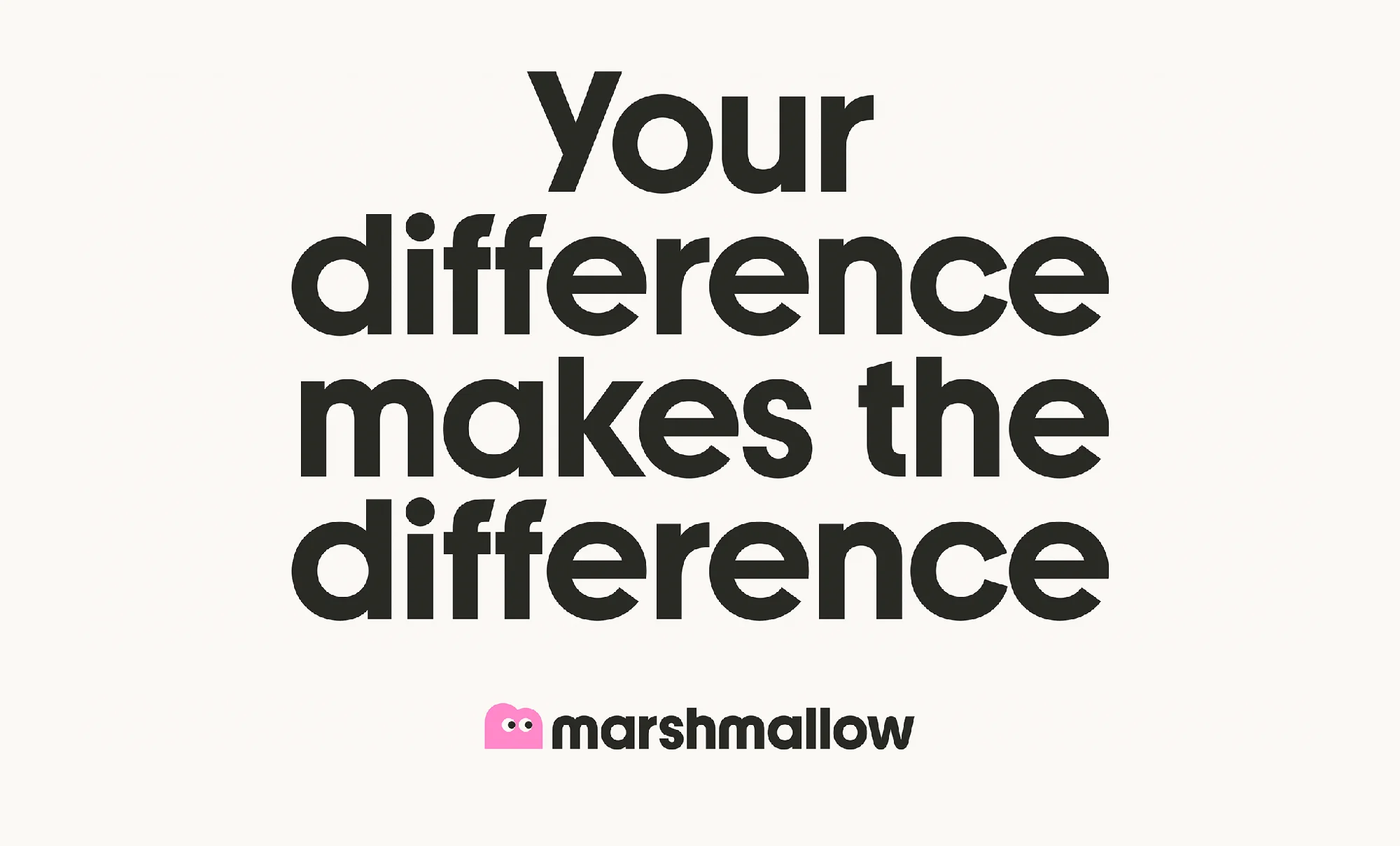 Marshmallow — design reference 2