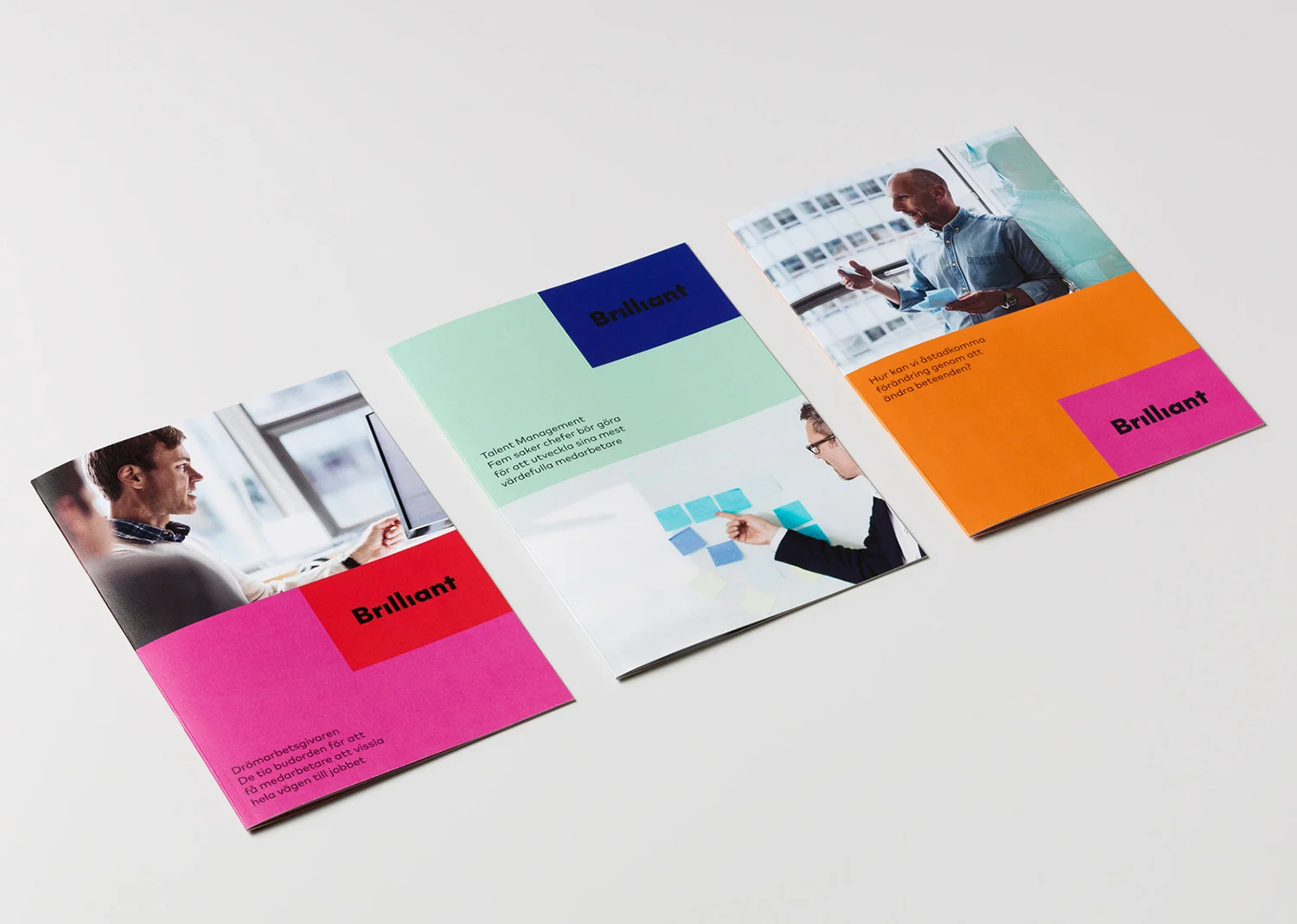 Brilliant — design reference 1